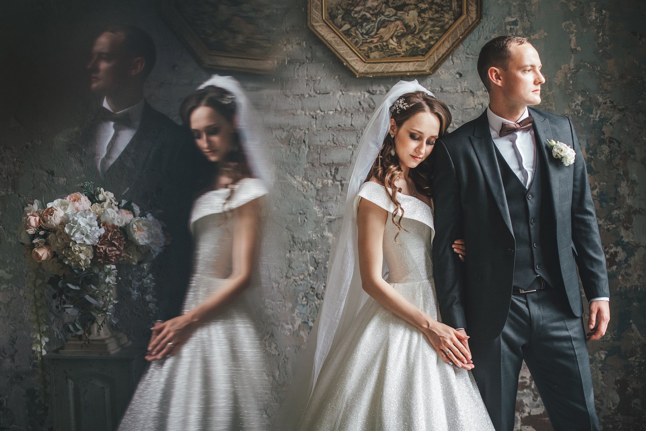 K & A. Фотограф Ольга Лапшина