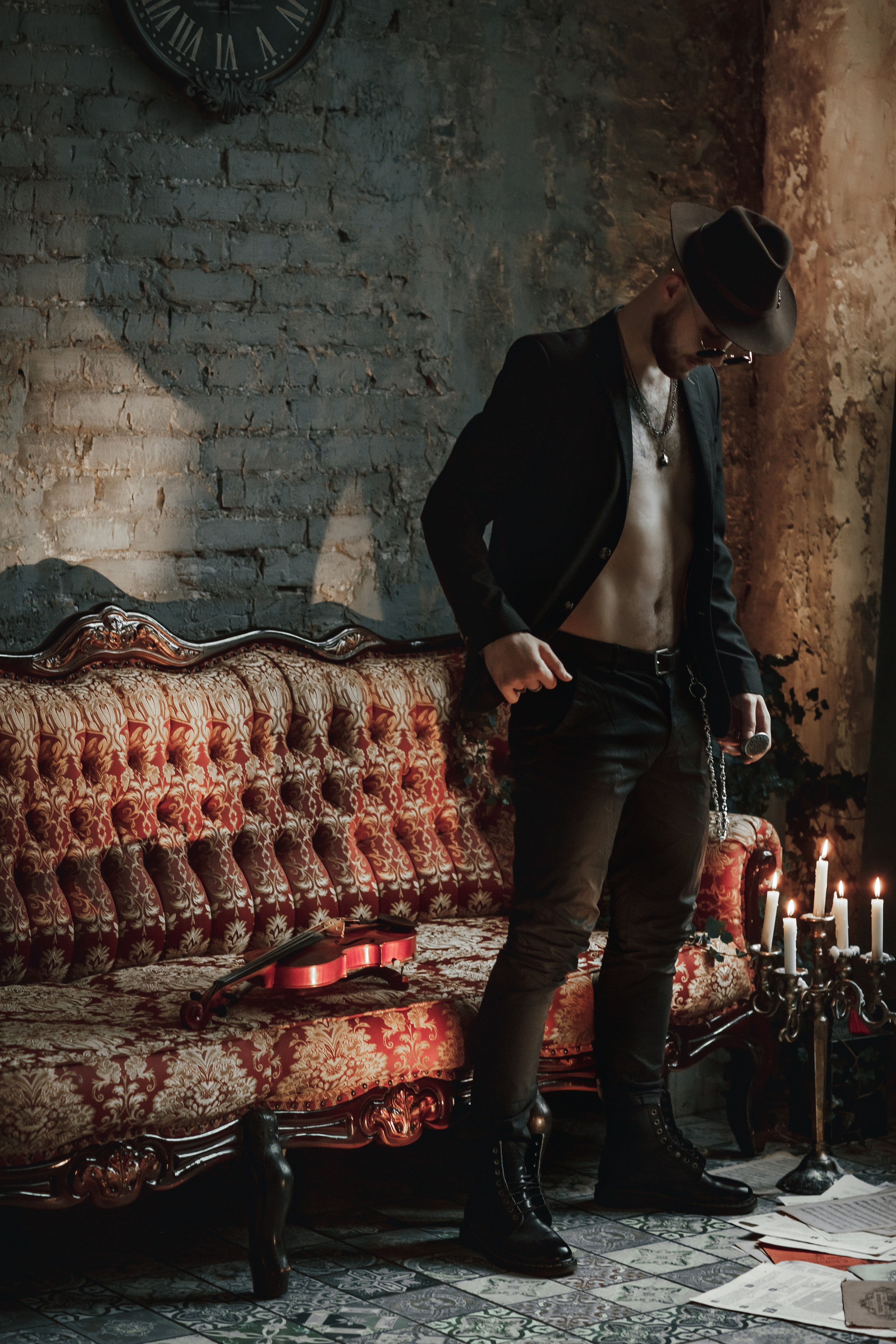 PAVEL. Фотограф Ольга Лапшина