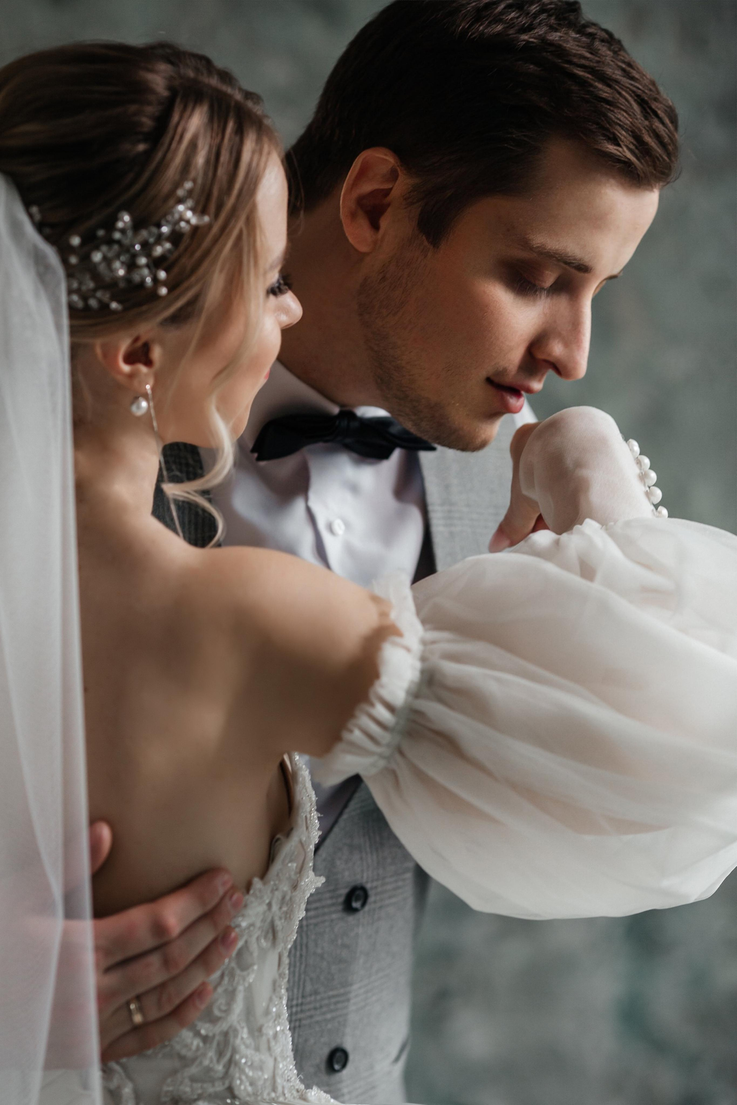 I & A. Фотограф Ольга Лапшина