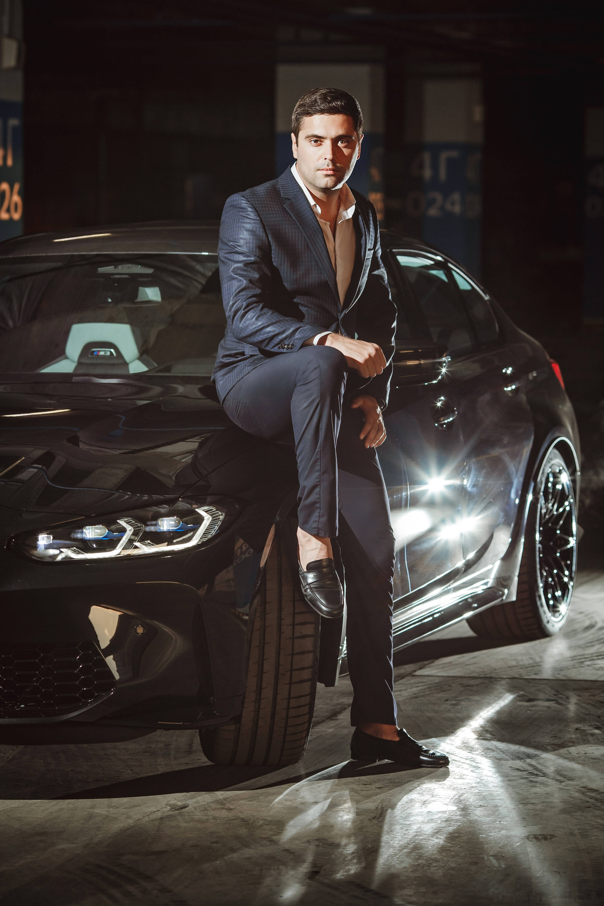 DMITRIY. Фотограф Ольга Лапшина