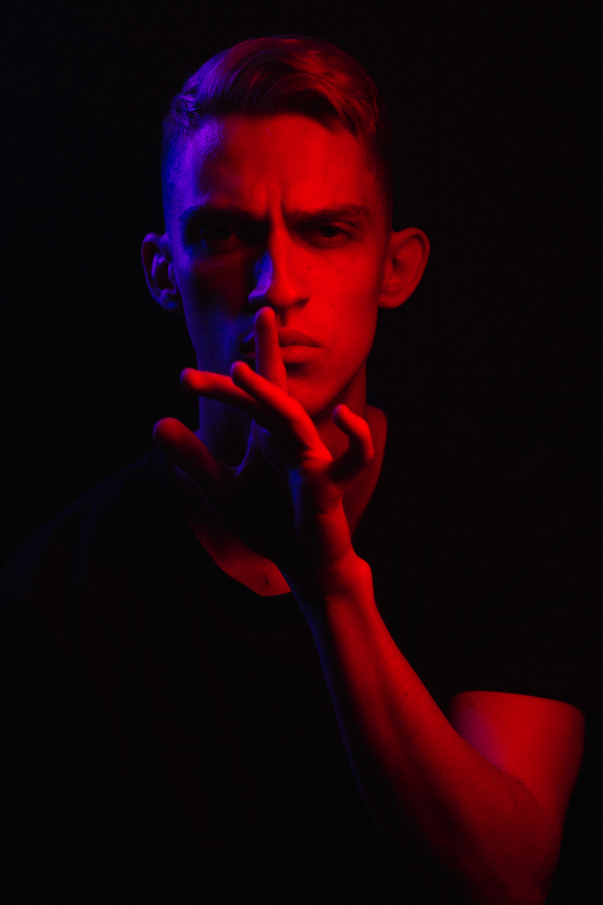 POSTER. Фотограф Ольга Лапшина