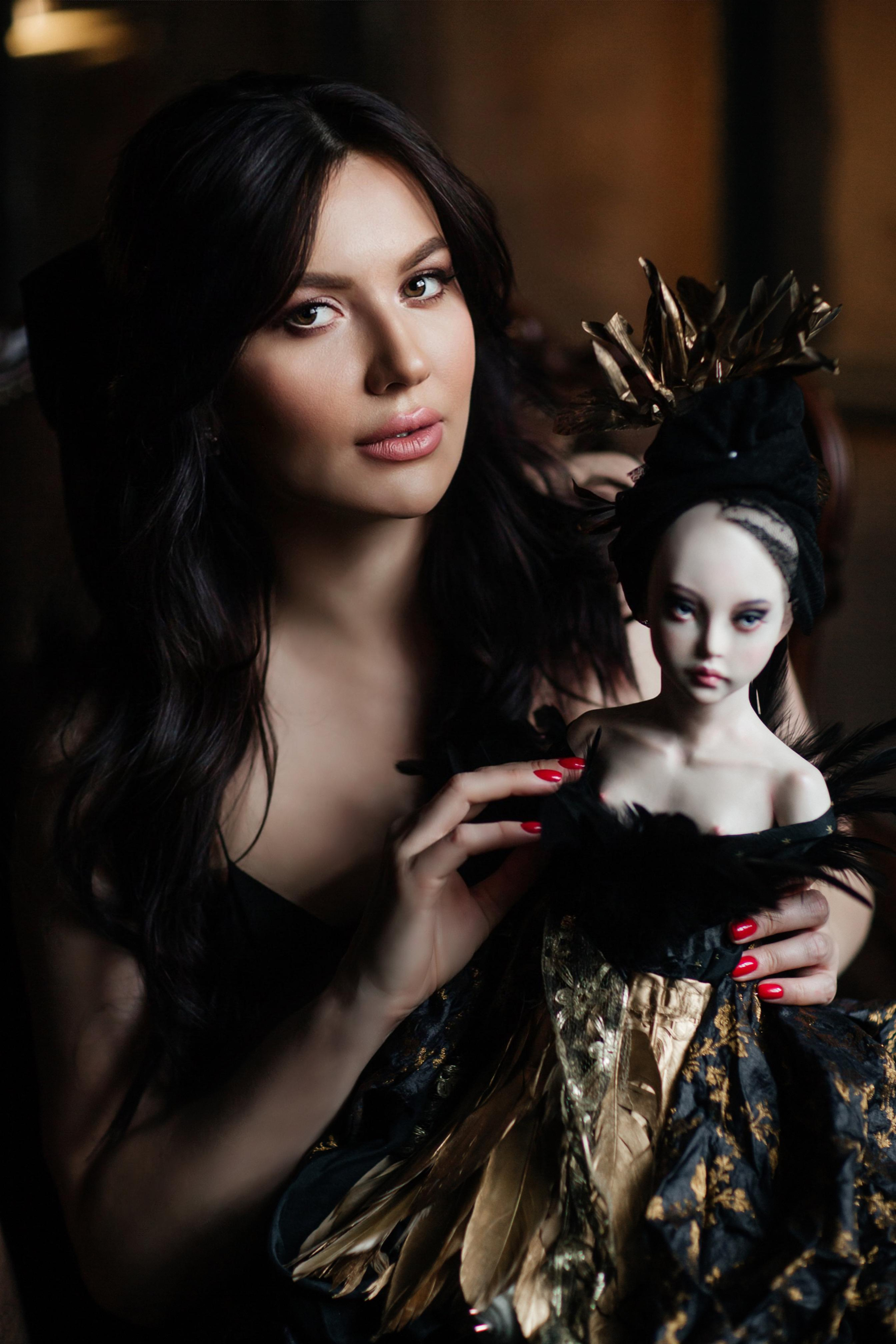 KATRINA. Фотограф Ольга Лапшина