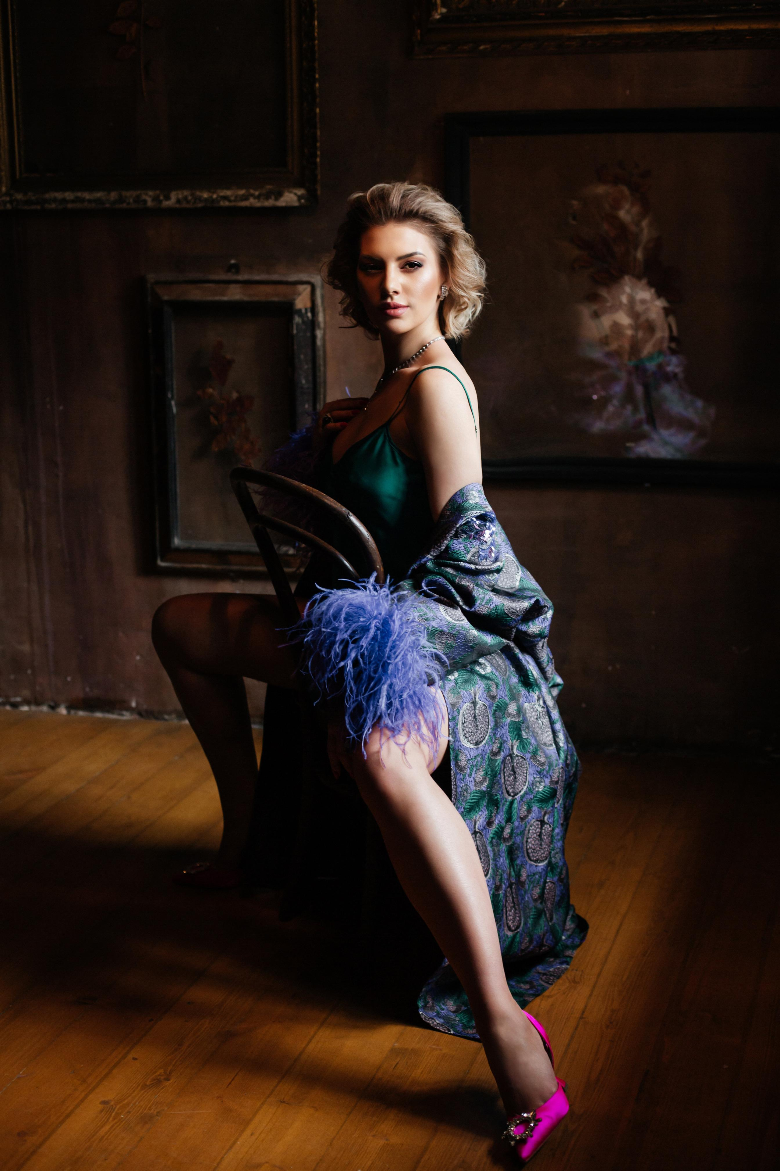 ALENA. Фотограф Ольга Лапшина