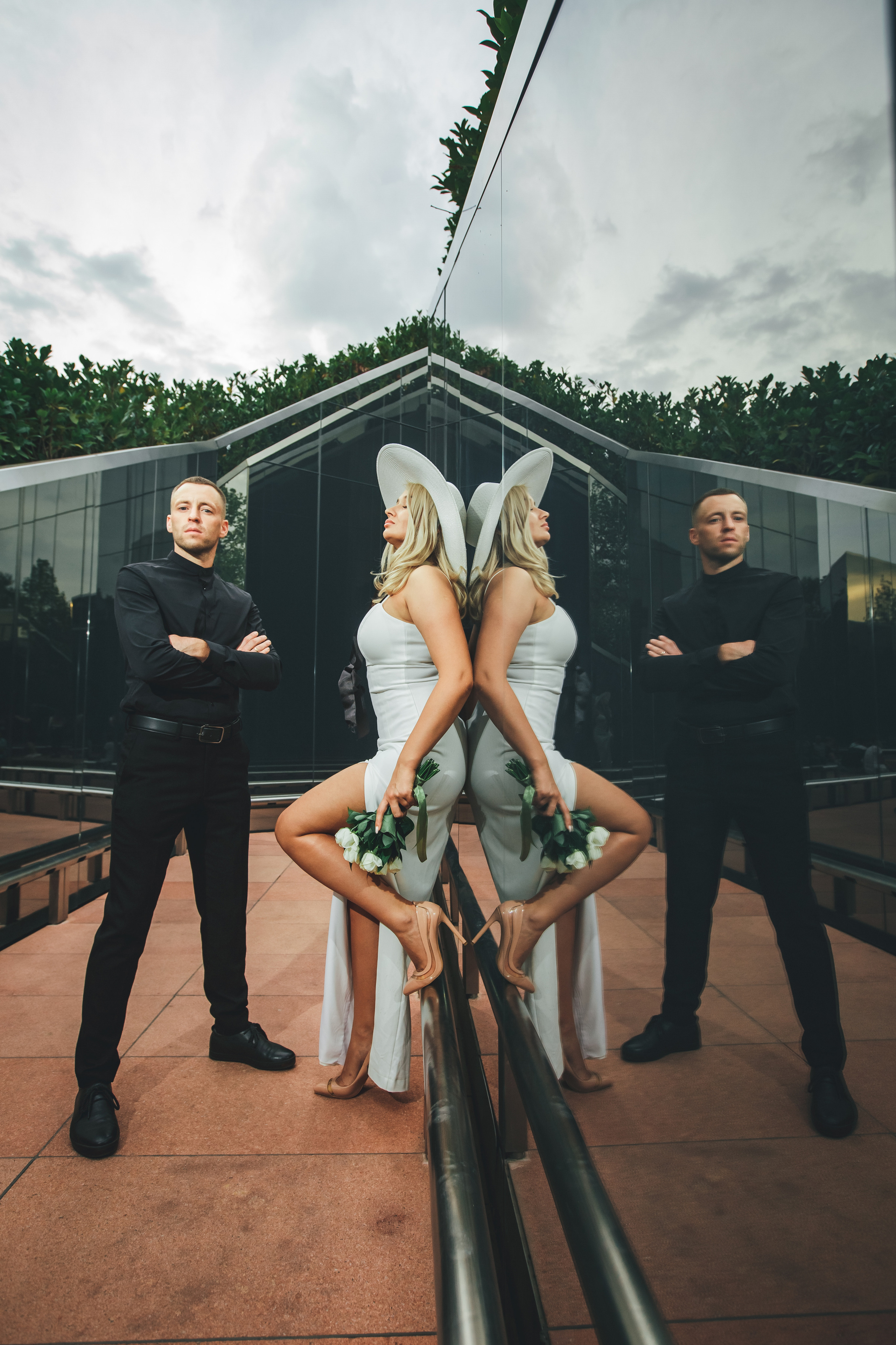 D & J. Фотограф Ольга Лапшина