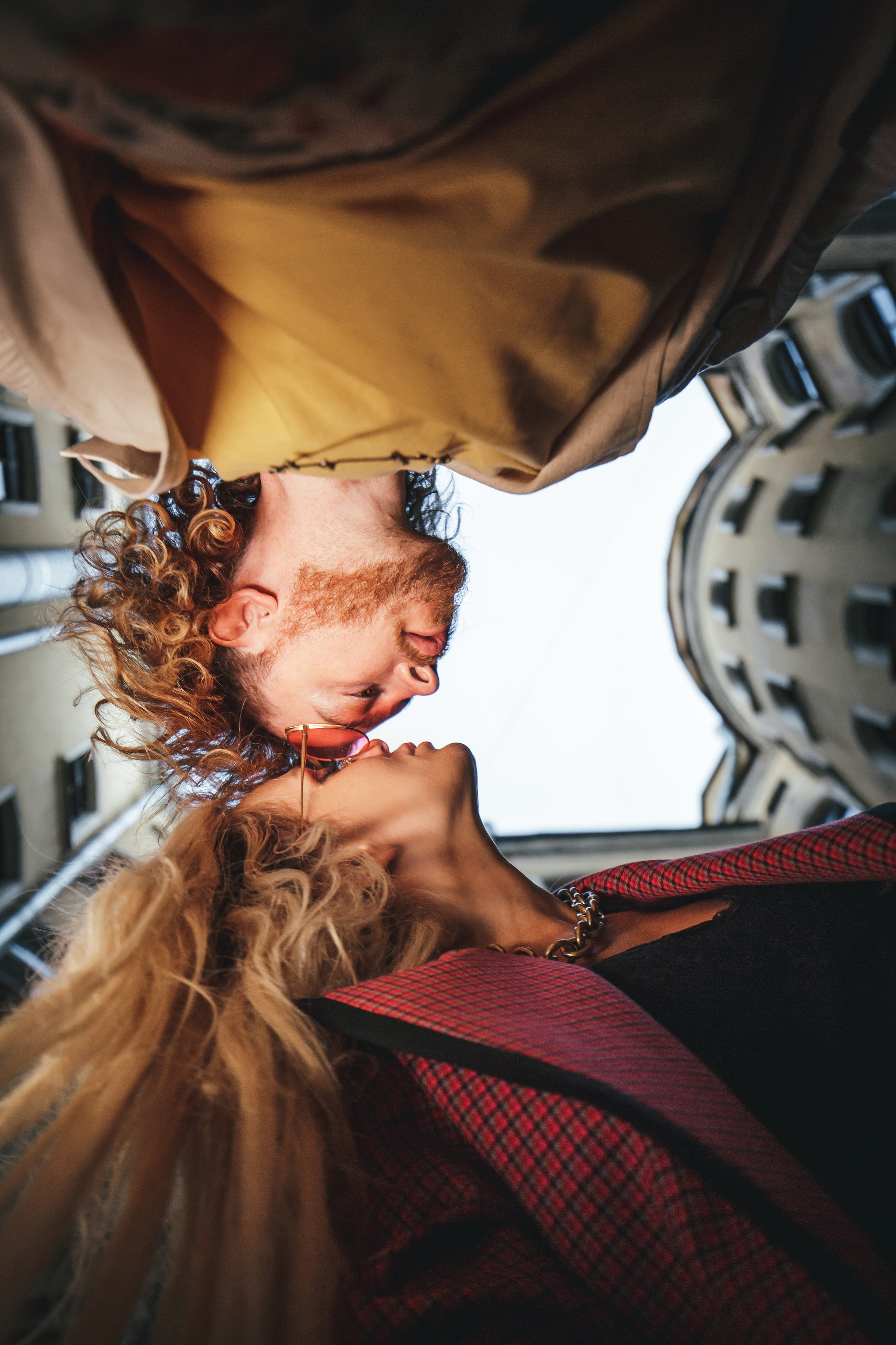 M & K. Фотограф Ольга Лапшина