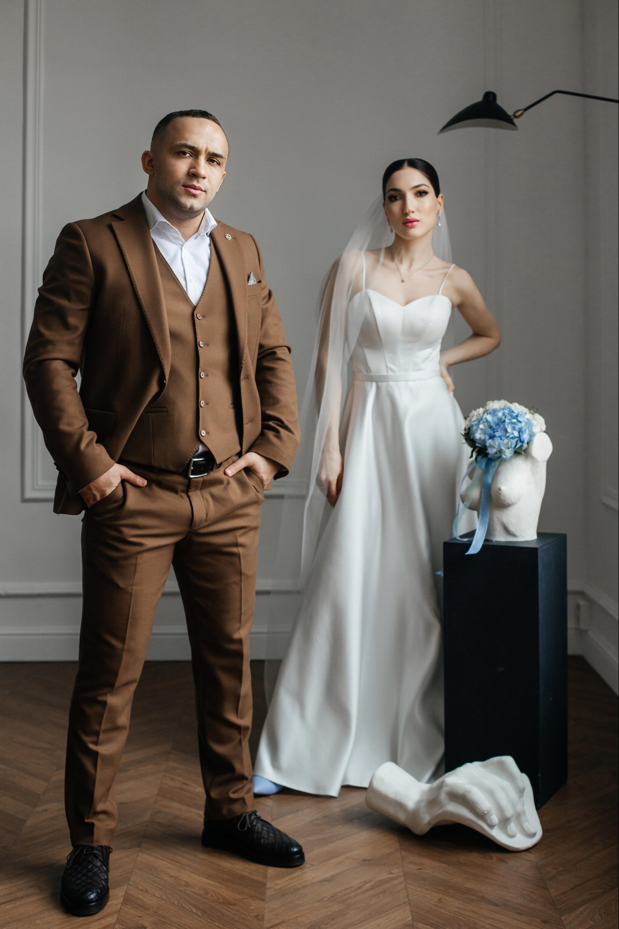 A & A. Фотограф Ольга Лапшина