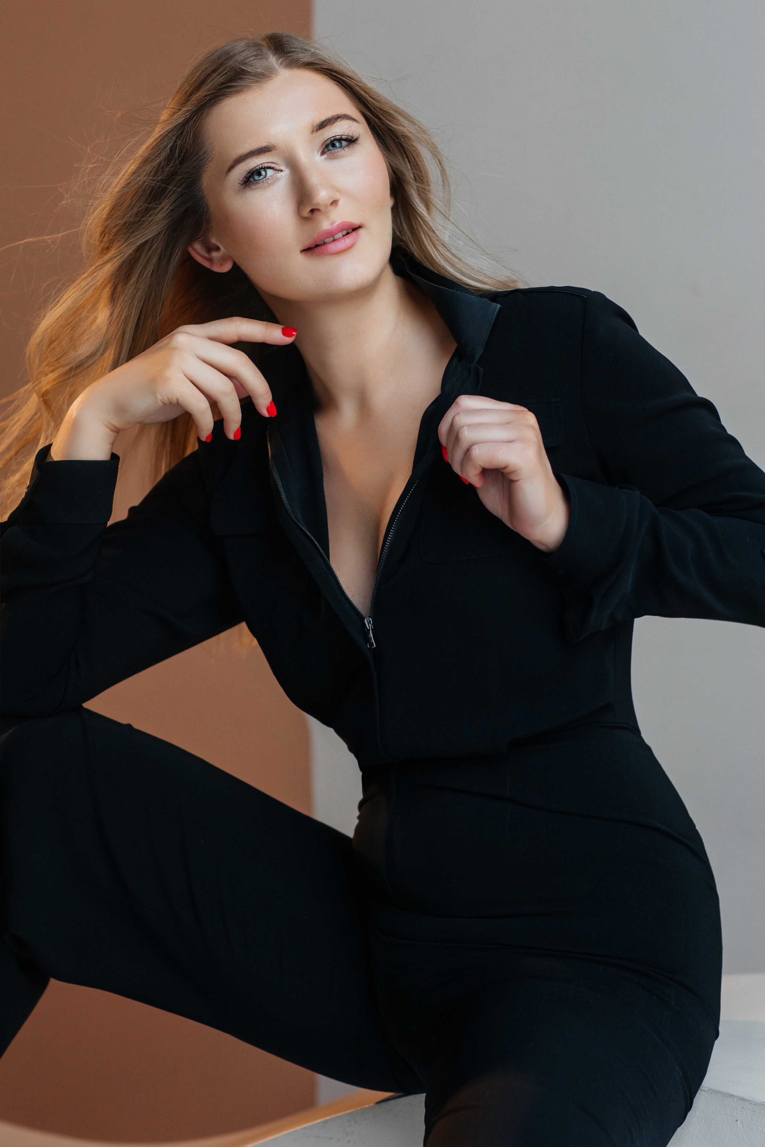 ANNA. Фотограф Ольга Лапшина