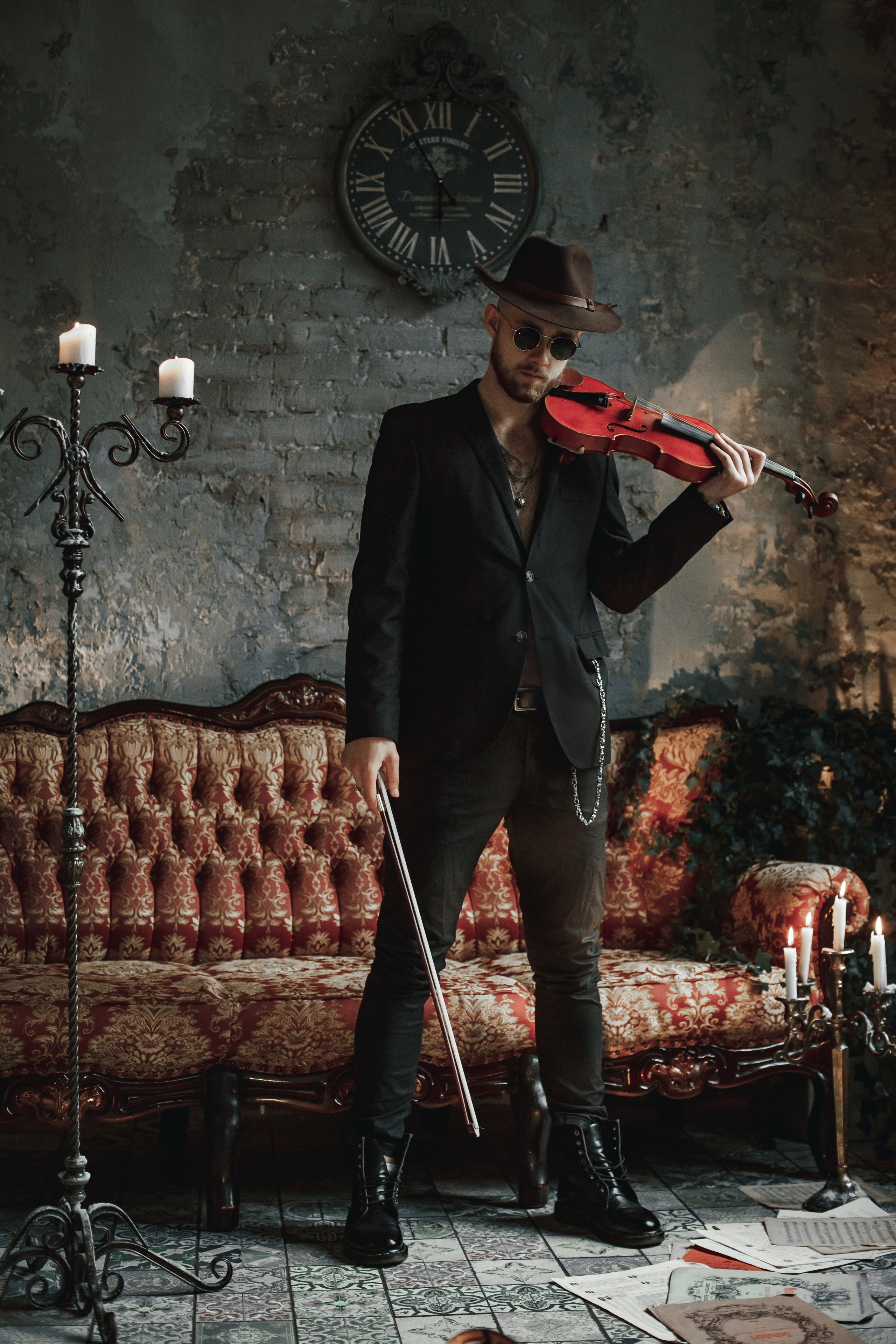 PAVEL. Фотограф Ольга Лапшина