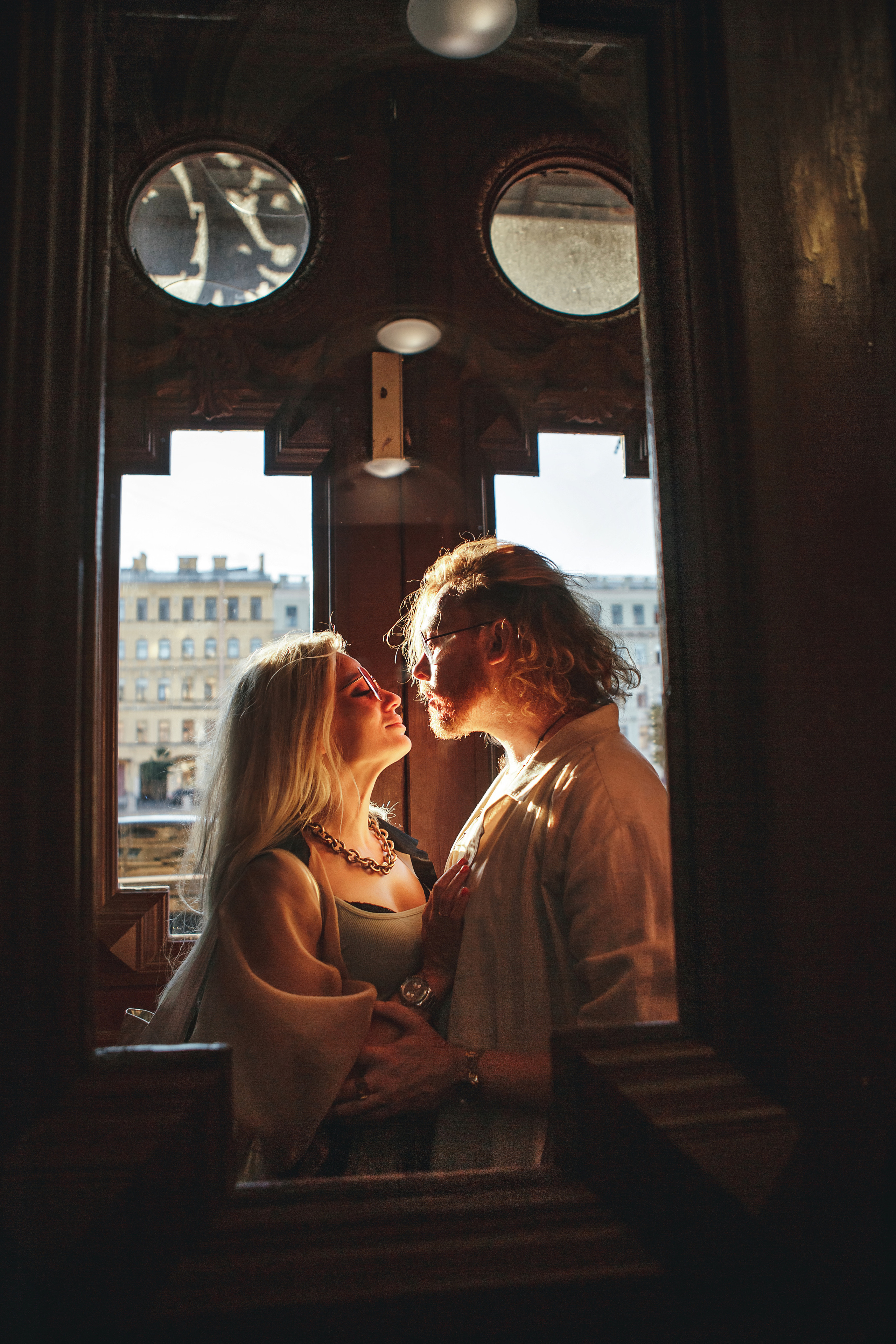 M & K. Фотограф Ольга Лапшина