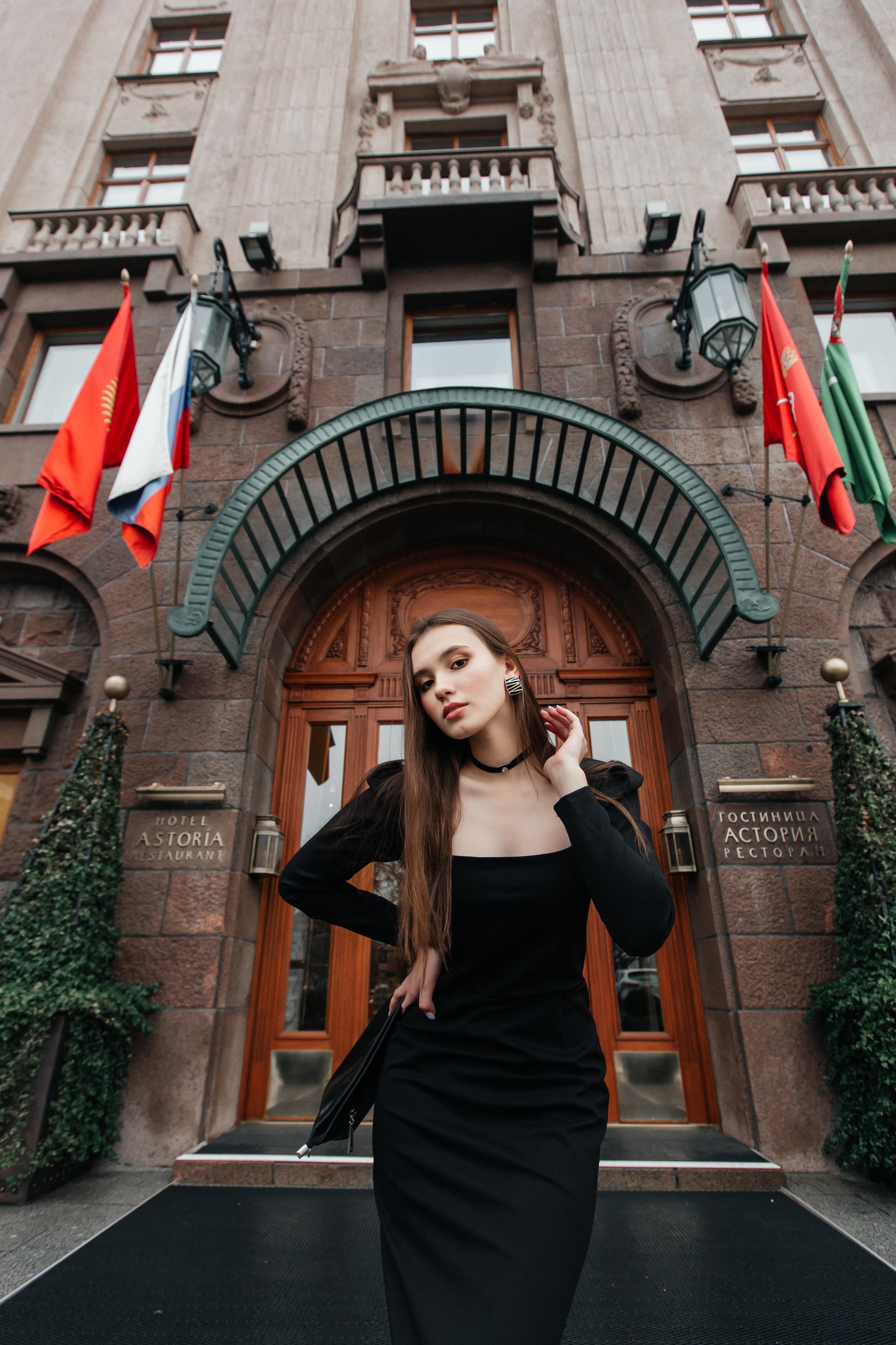 LIZA. Фотограф Ольга Лапшина