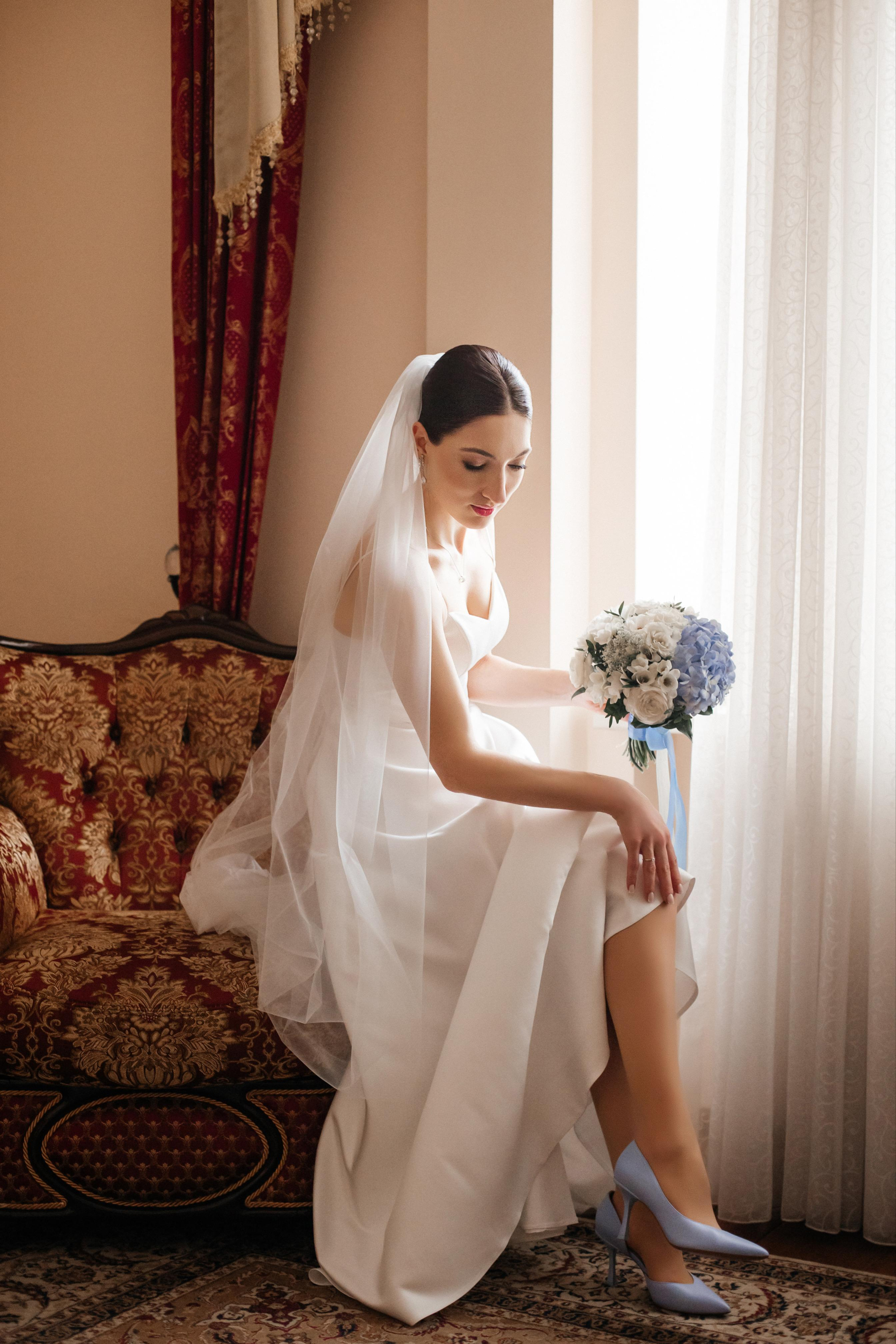 A & A. Фотограф Ольга Лапшина