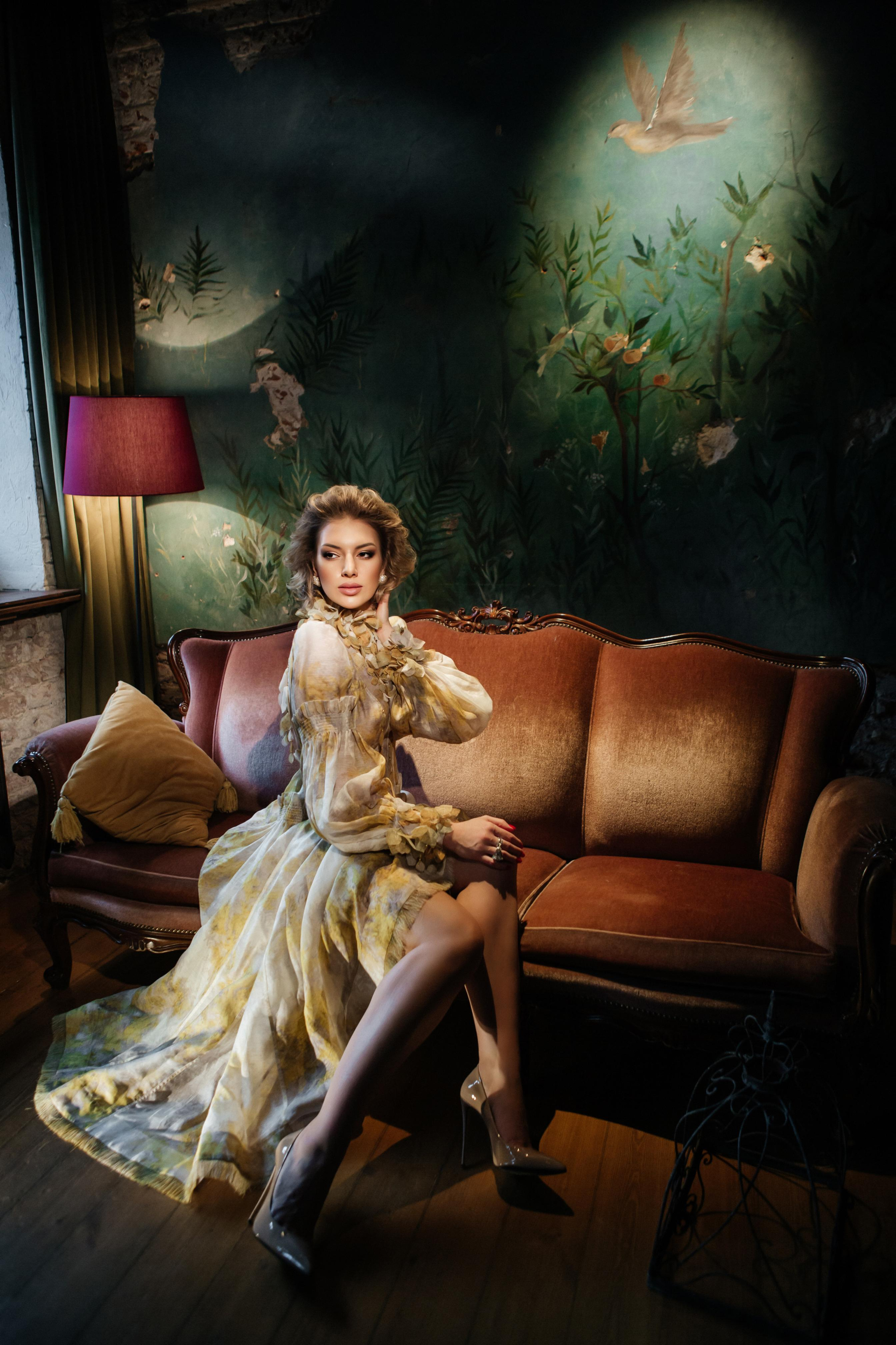 ALENA. Фотограф Ольга Лапшина