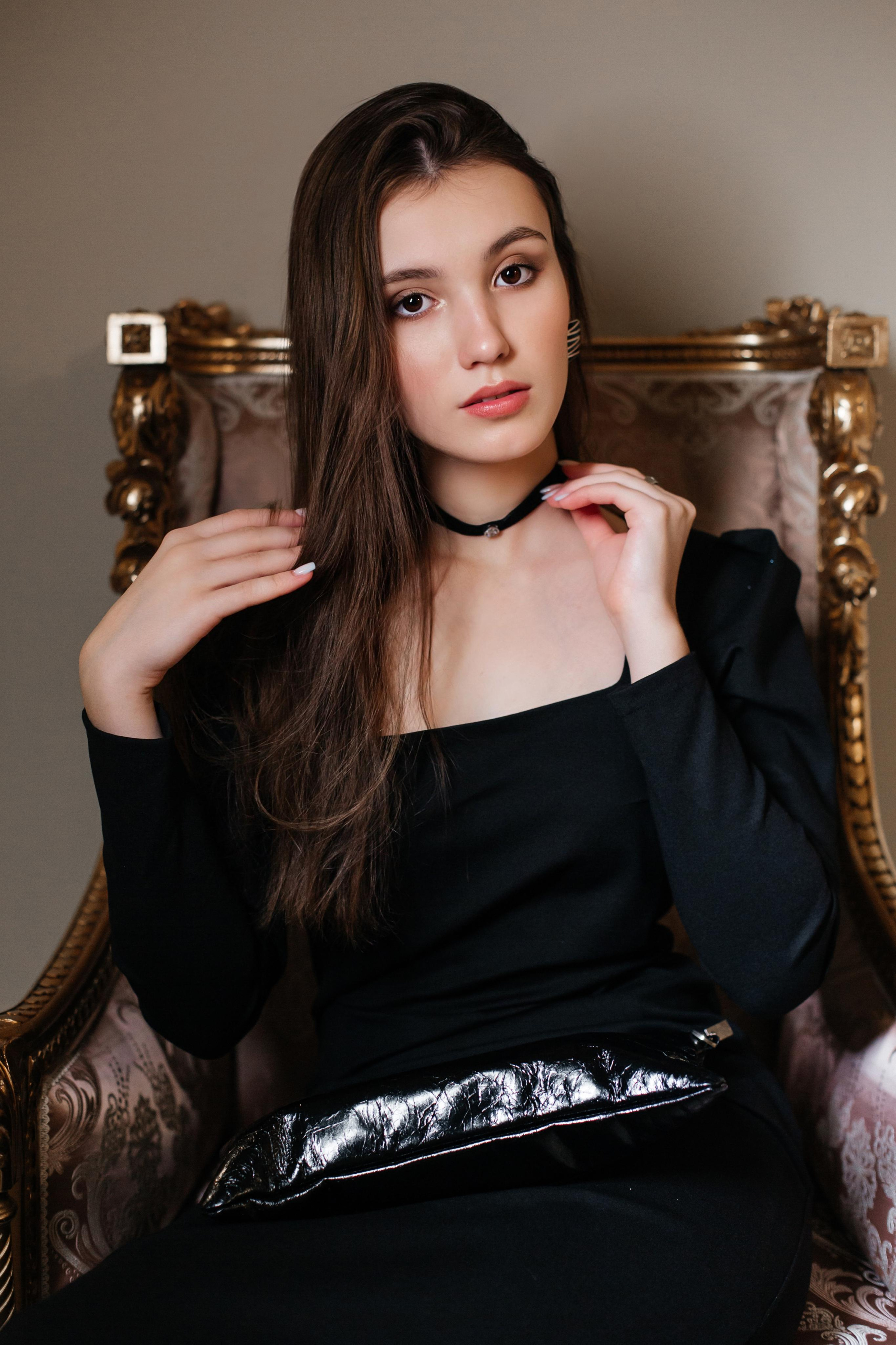 LIZA. Фотограф Ольга Лапшина