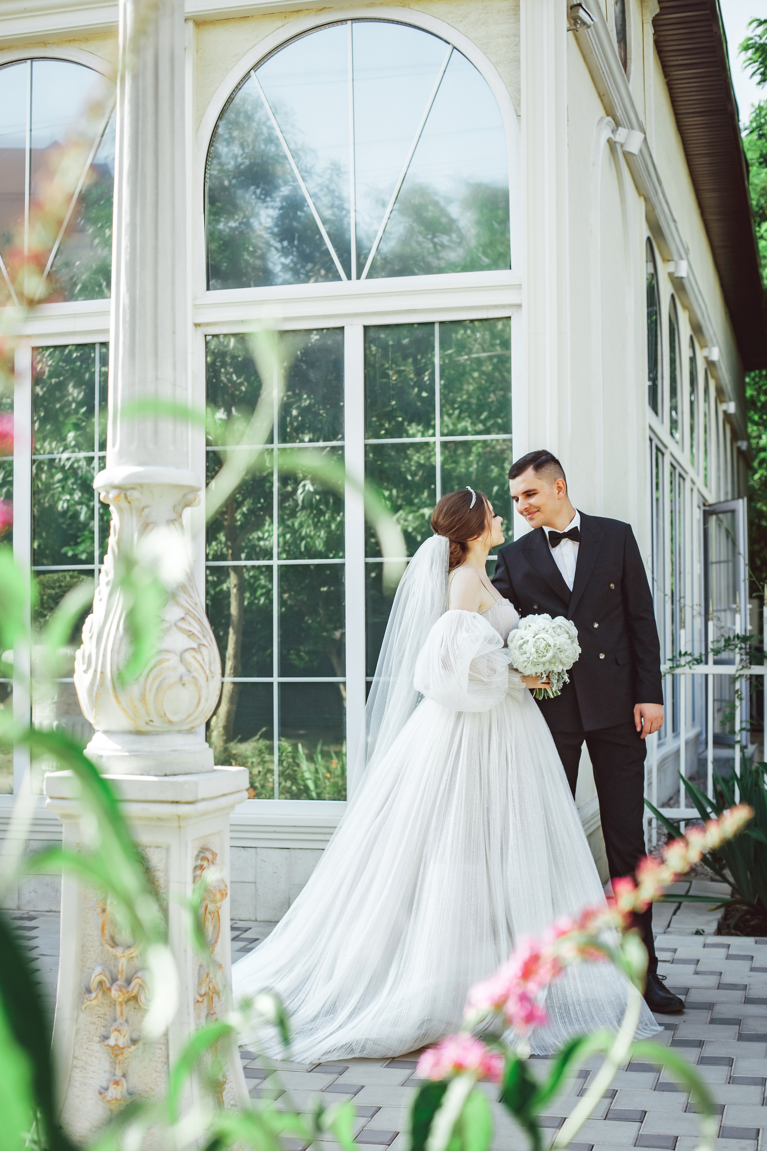 S & E. Фотограф Ольга Лапшина