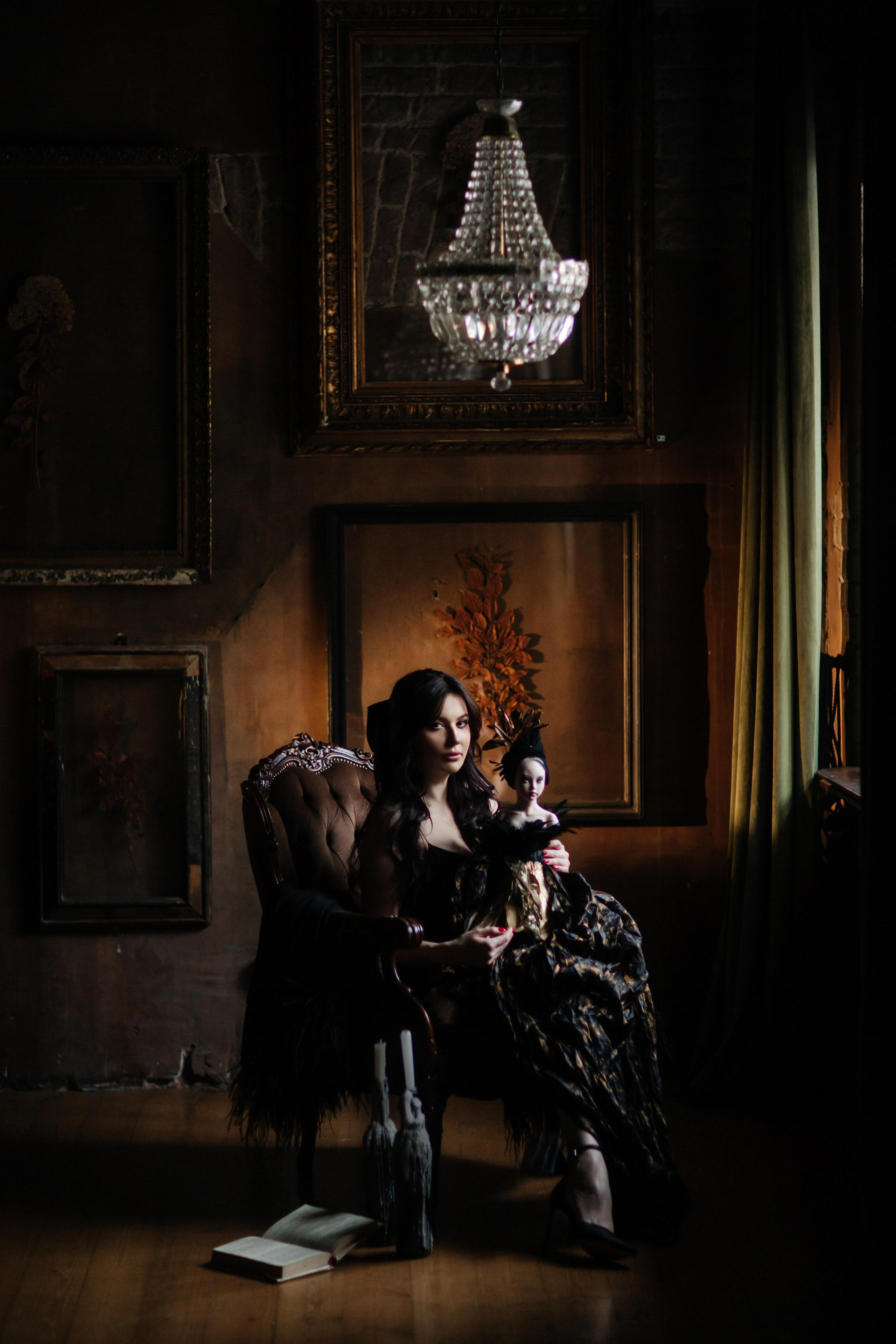 KATRINA. Фотограф Ольга Лапшина