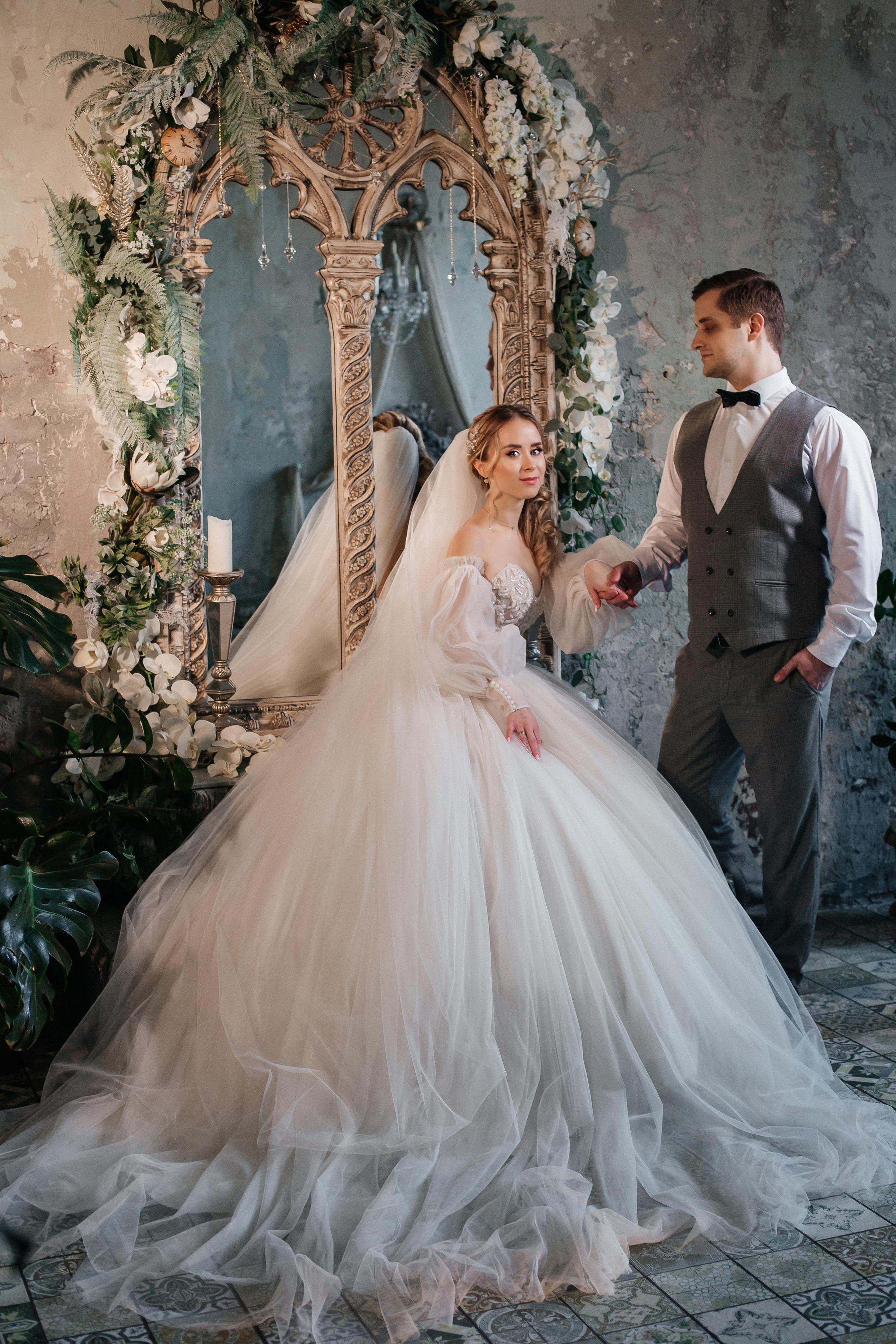 I & A. Фотограф Ольга Лапшина