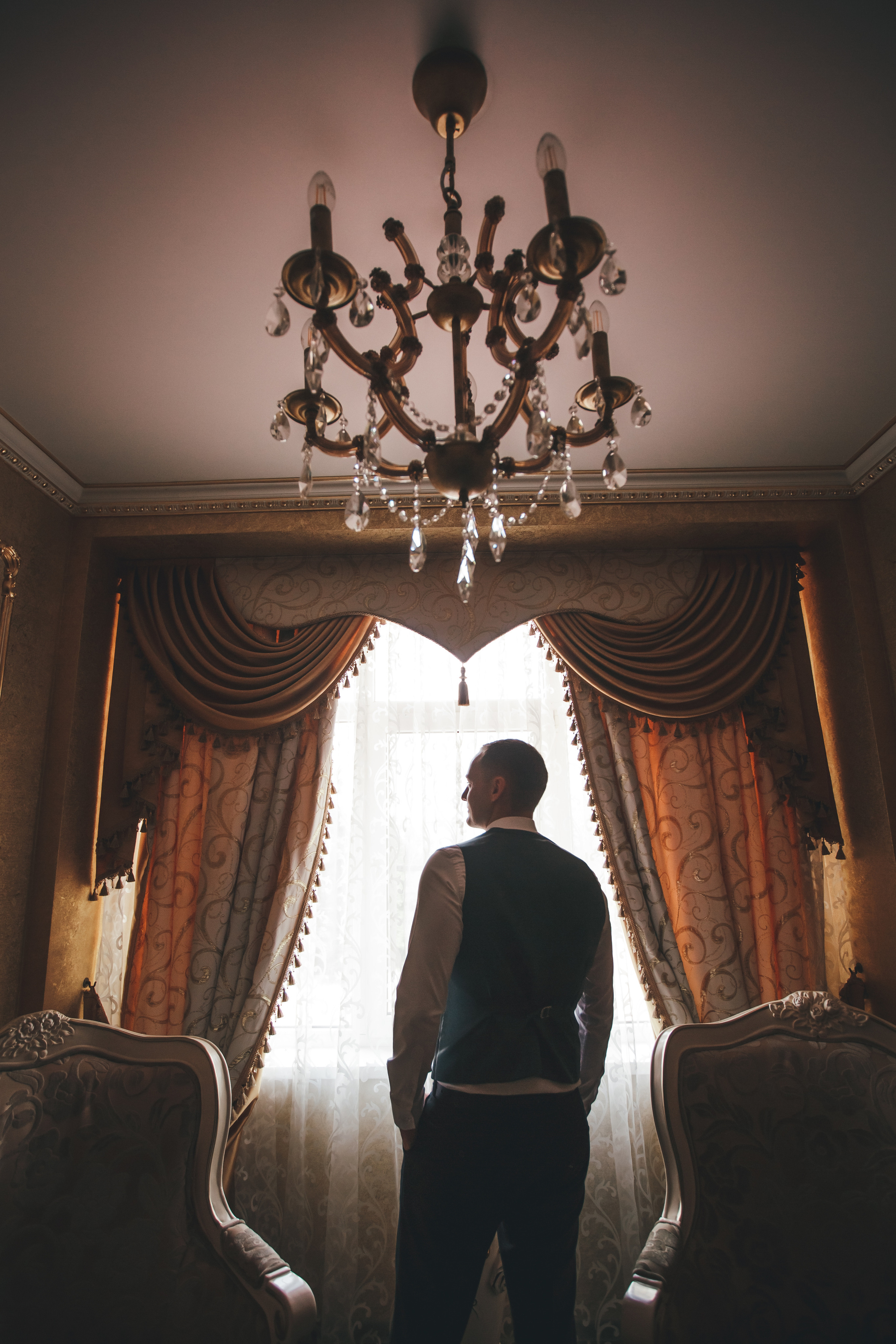 K & A. Фотограф Ольга Лапшина