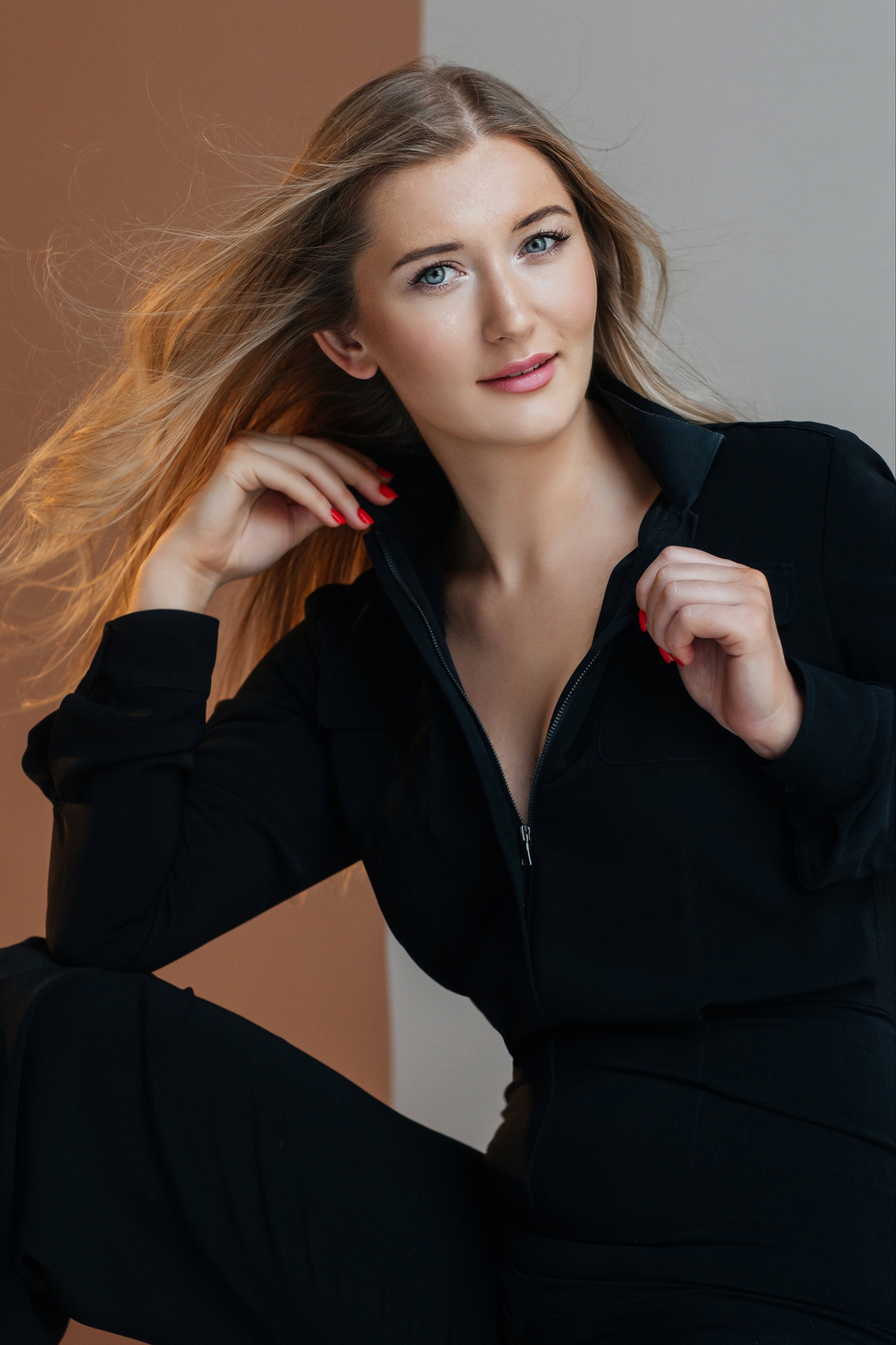 ANNA. Фотограф Ольга Лапшина