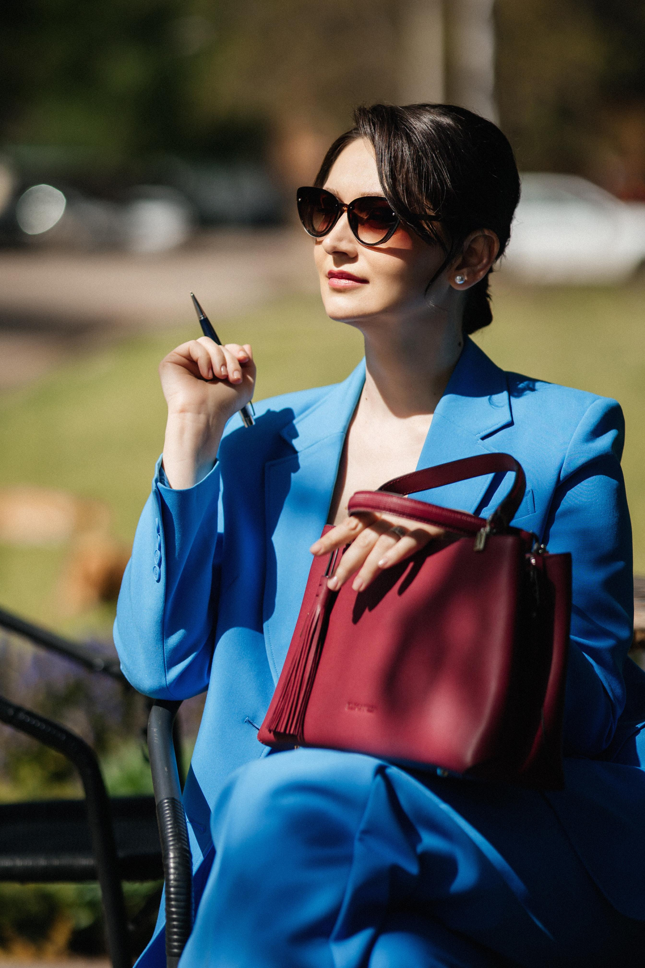 MARINA. Фотограф Ольга Лапшина