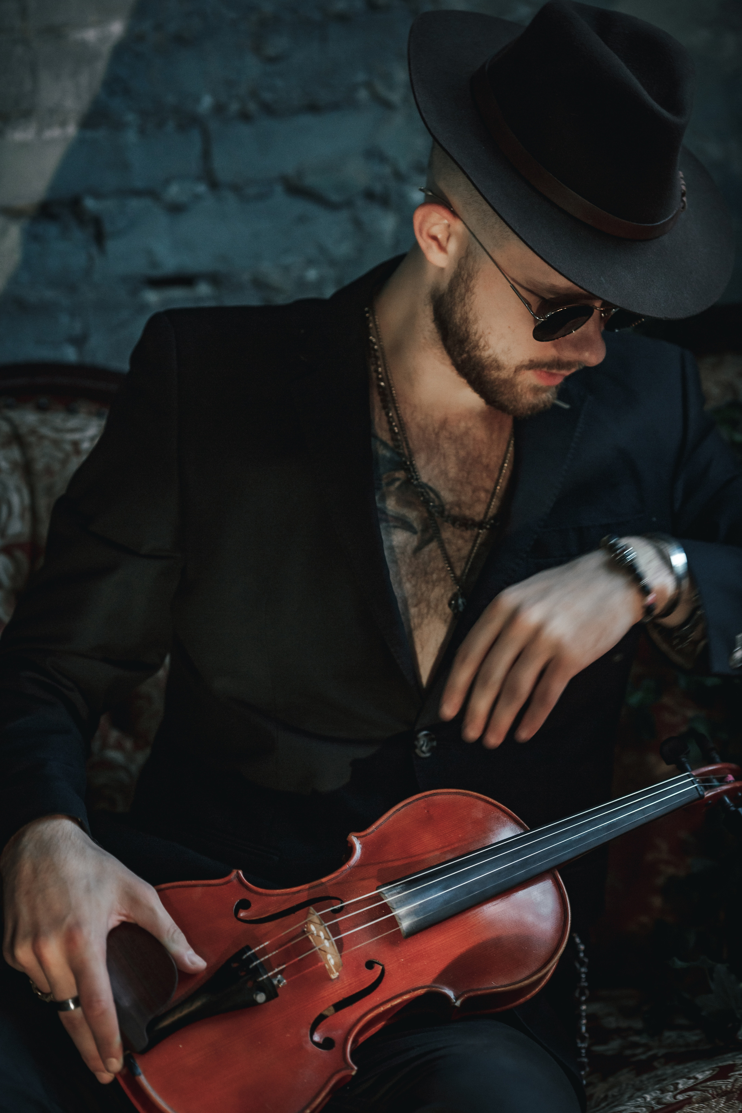 PAVEL. Фотограф Ольга Лапшина