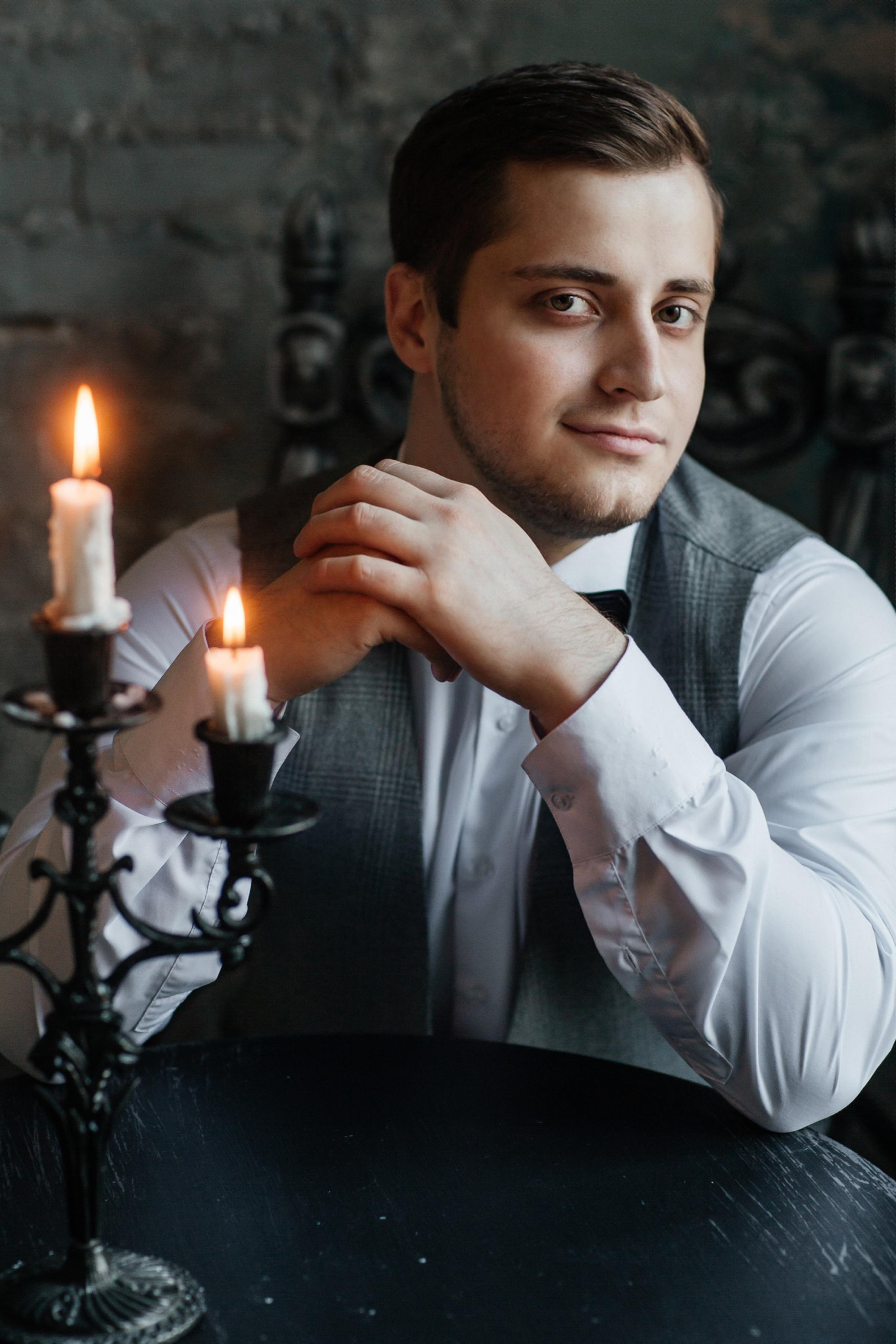 I & A. Фотограф Ольга Лапшина