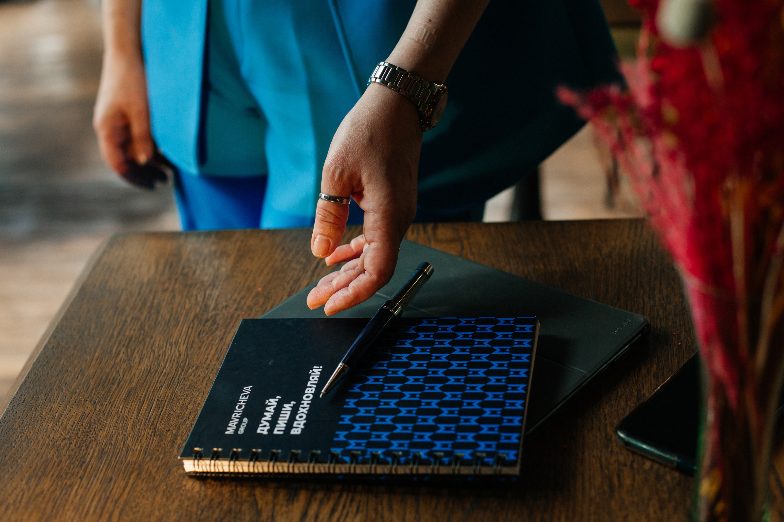 MARINA. Фотограф Ольга Лапшина