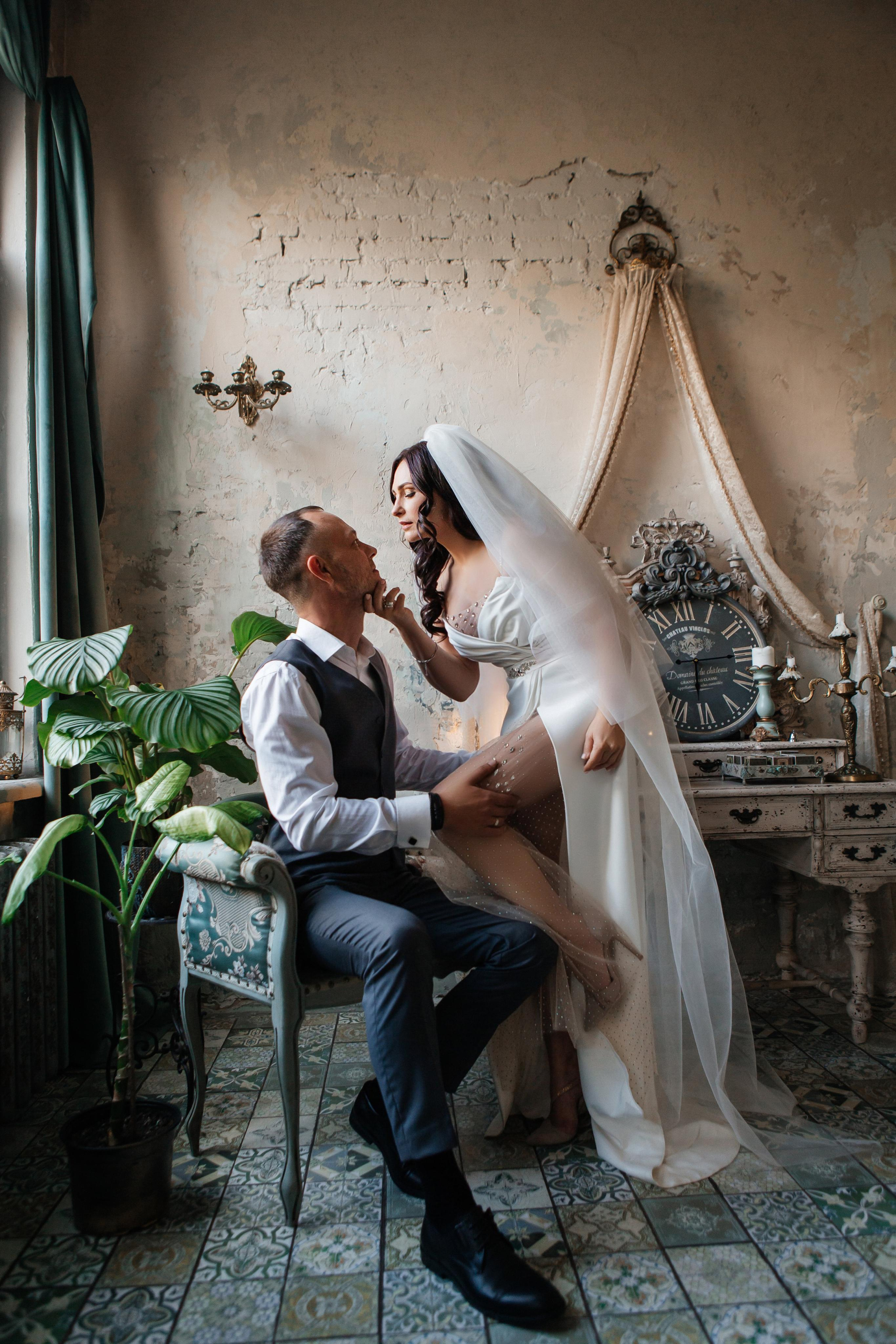 A & A. Фотограф Ольга Лапшина