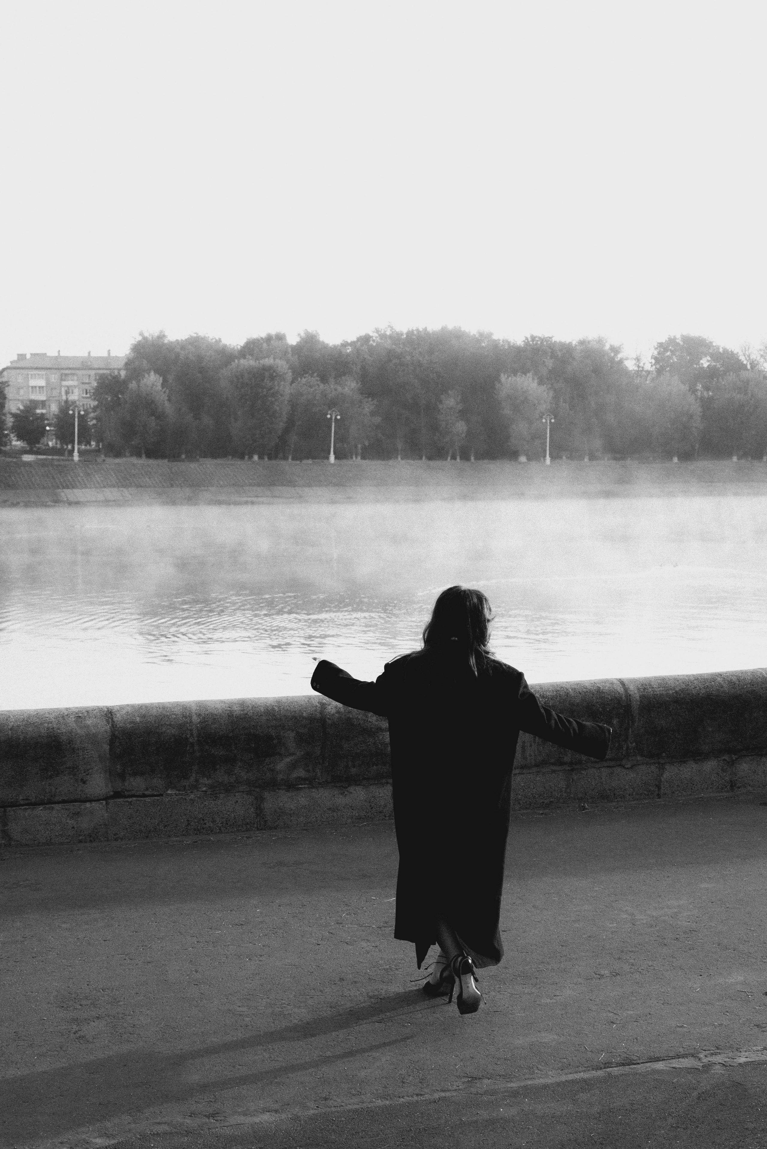 Прогулка по утреннему городу. Профессиональный фотограф в Твери Иванова Юлия