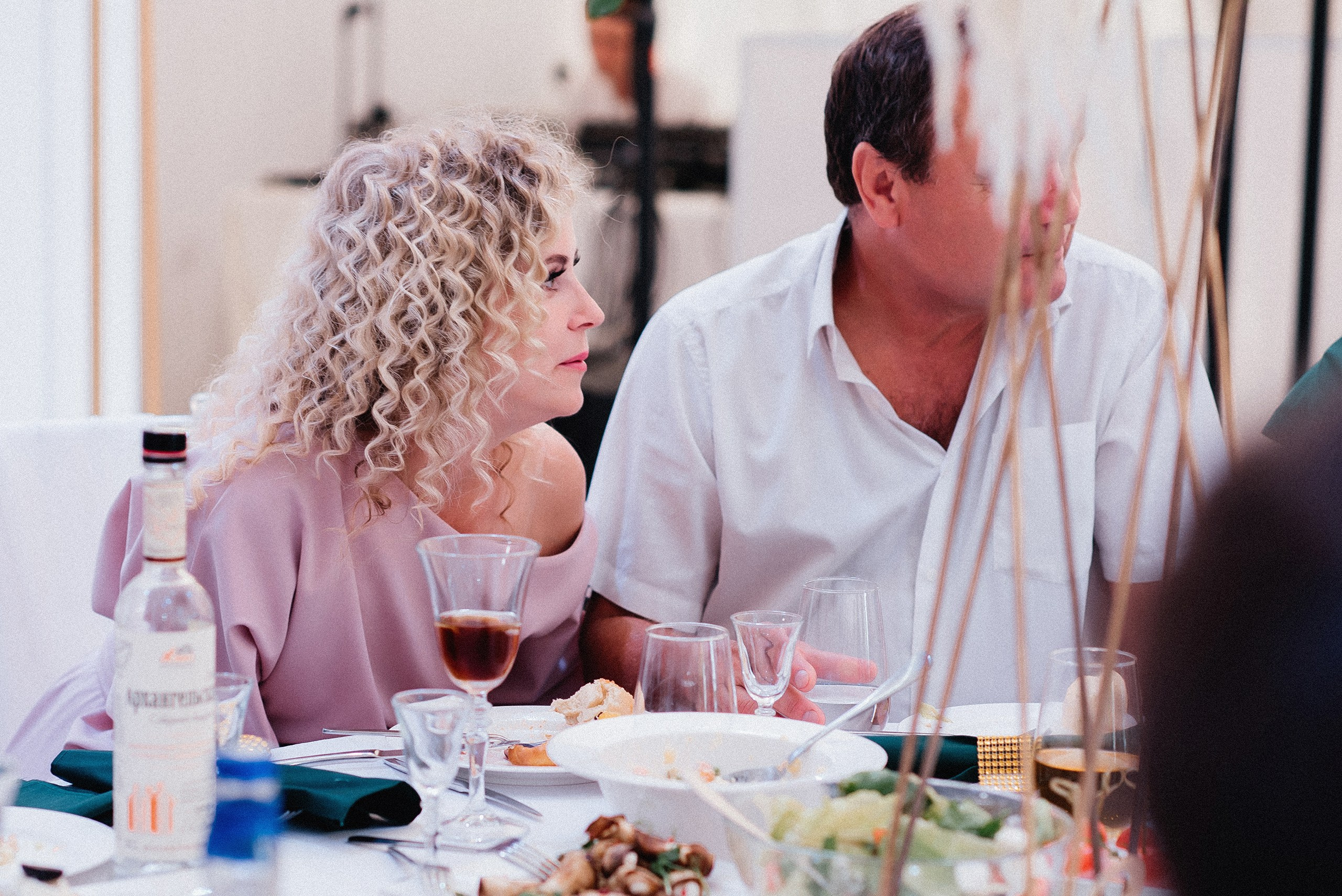 Арина и Тема. Выездная на Финском. Семейный и Свадебный фотограф. Санкт-Петербург. Пушкин