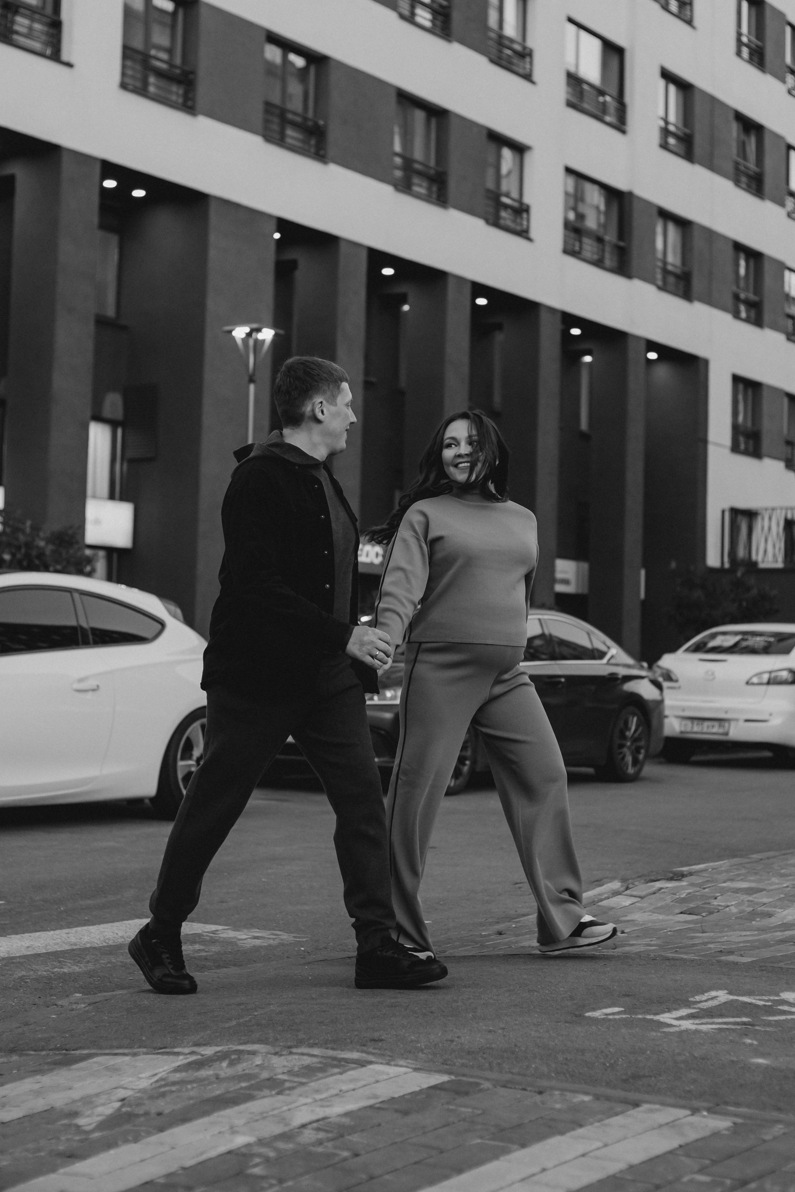 Прогулка. Новин Квартал. В ожидании. Фотограф Мария Новоселова. Сургут