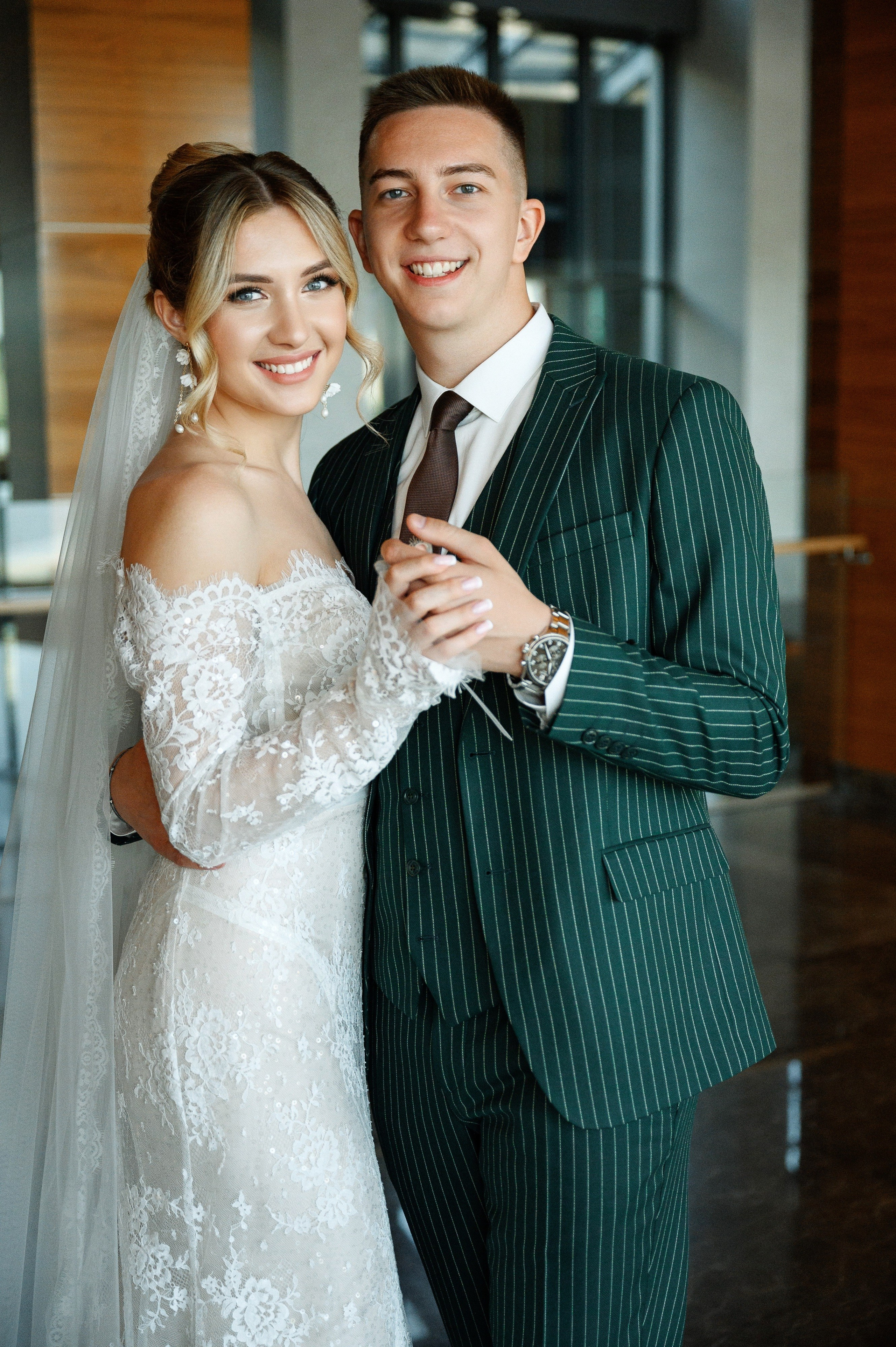 Илья & Алина