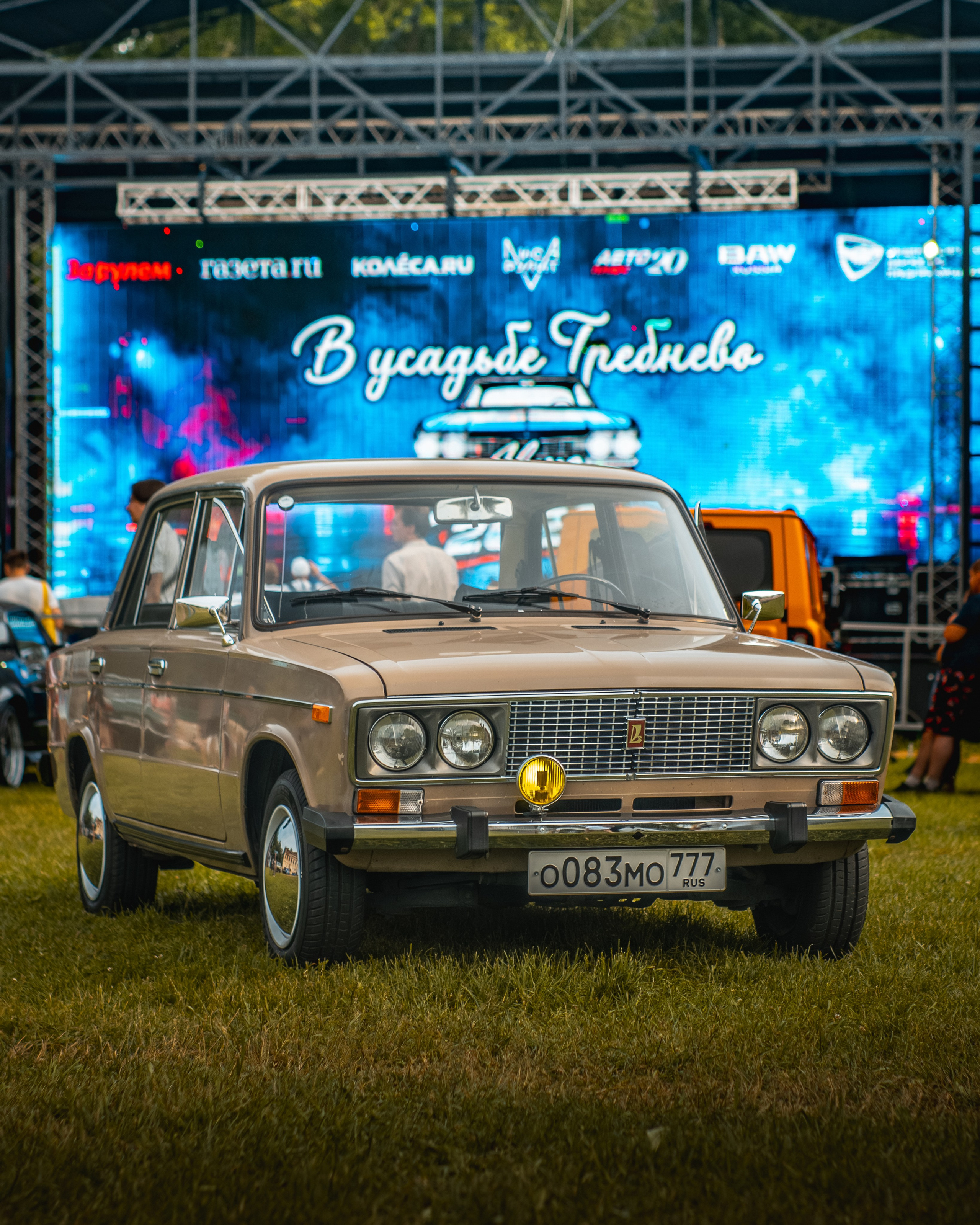 АВТОЭКЗОТИКА. Автомобильный фотограф в Москве