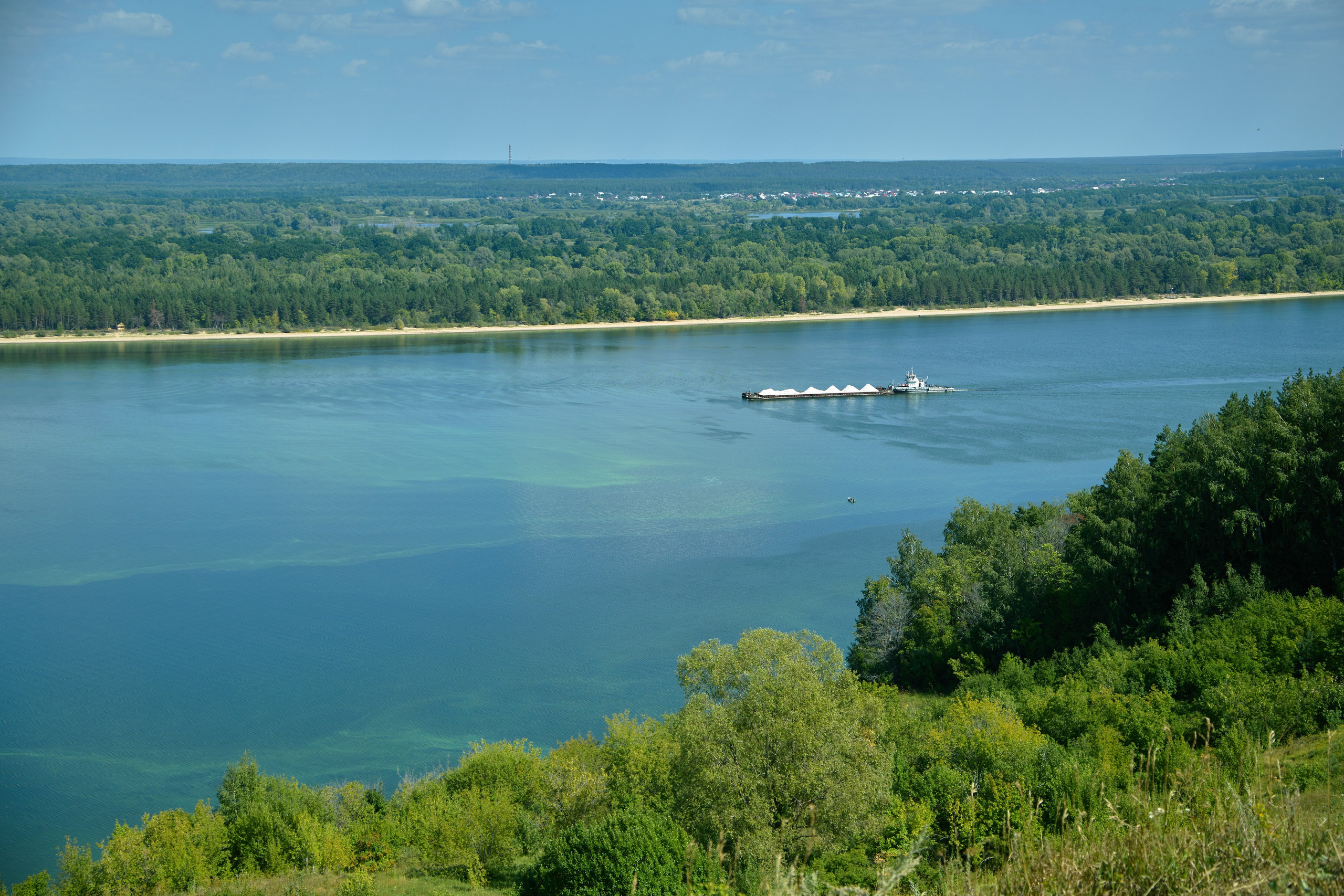 Пейзажная фотосъемка. Владимир Суздалов (ProMaXe) — Портретный фотограф, тематические фотосессии в Чебоксарах
