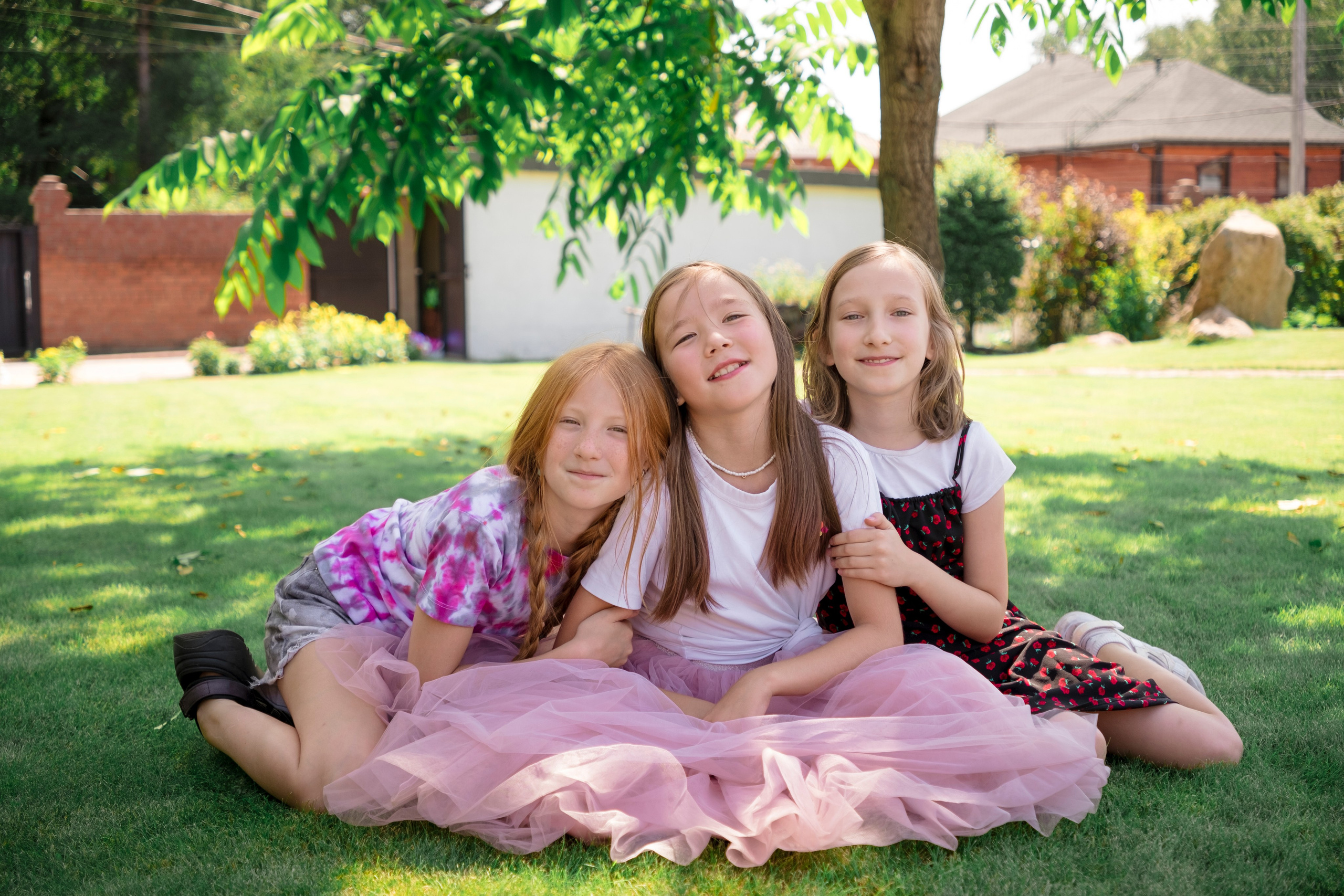 День рождения на природе. Фотограф в Иркутске Анна Мирошникова