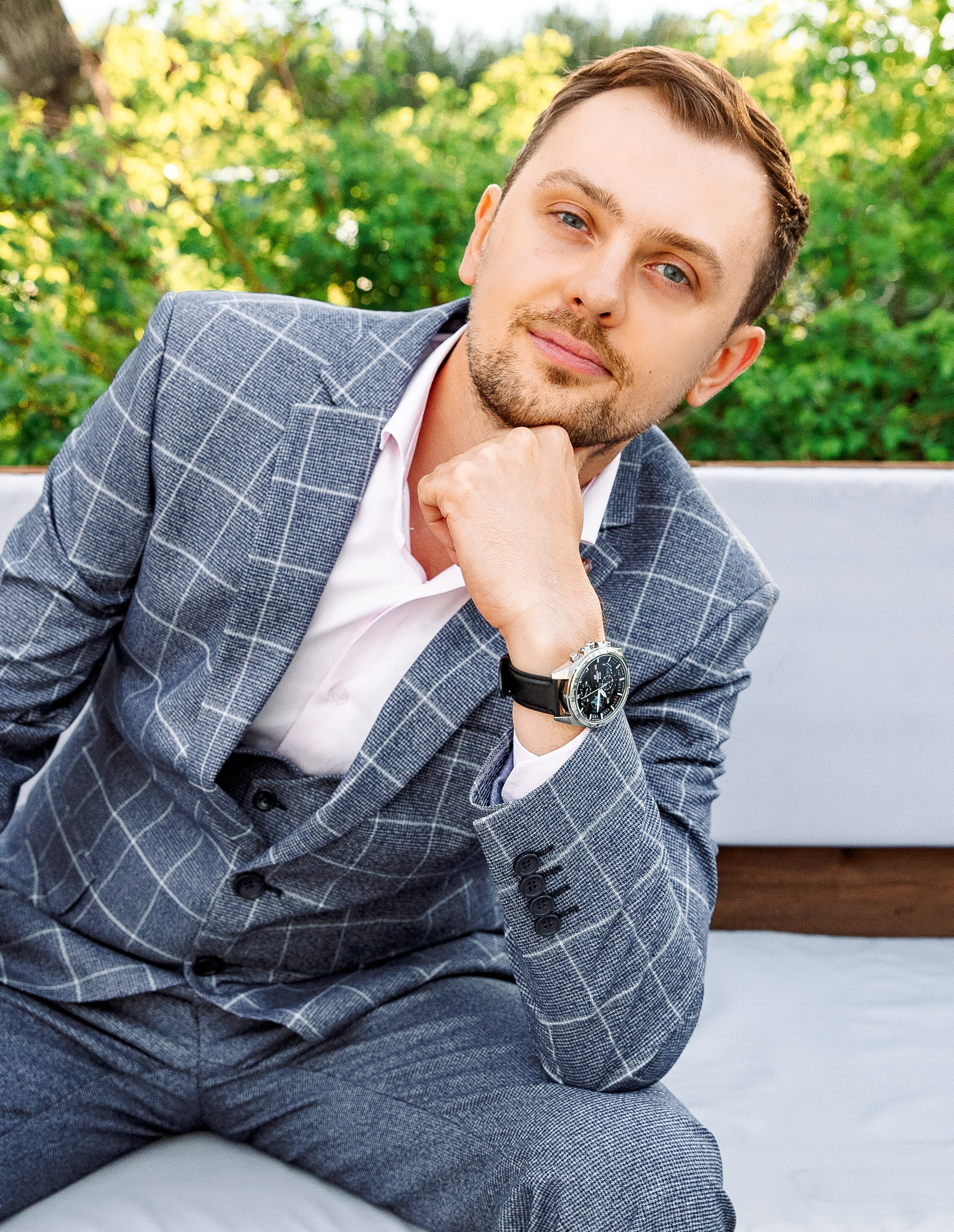 Кирилл и Екатерина. Свадебный и семейный фотограф в Челябинске Юлия Ишимова