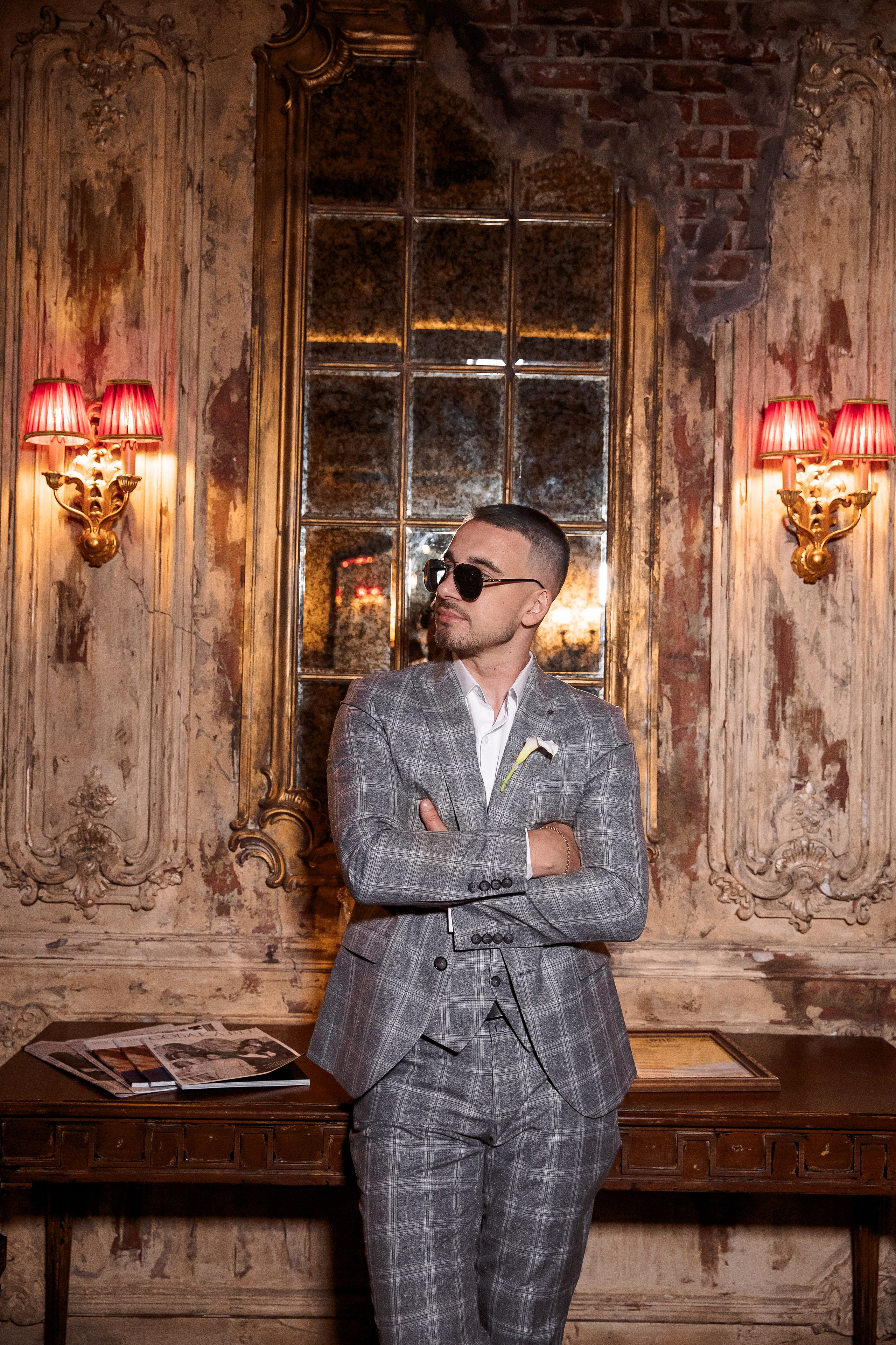 Кристина и Александр. Свадебный и семейный фотограф в Челябинске Юлия Ишимова