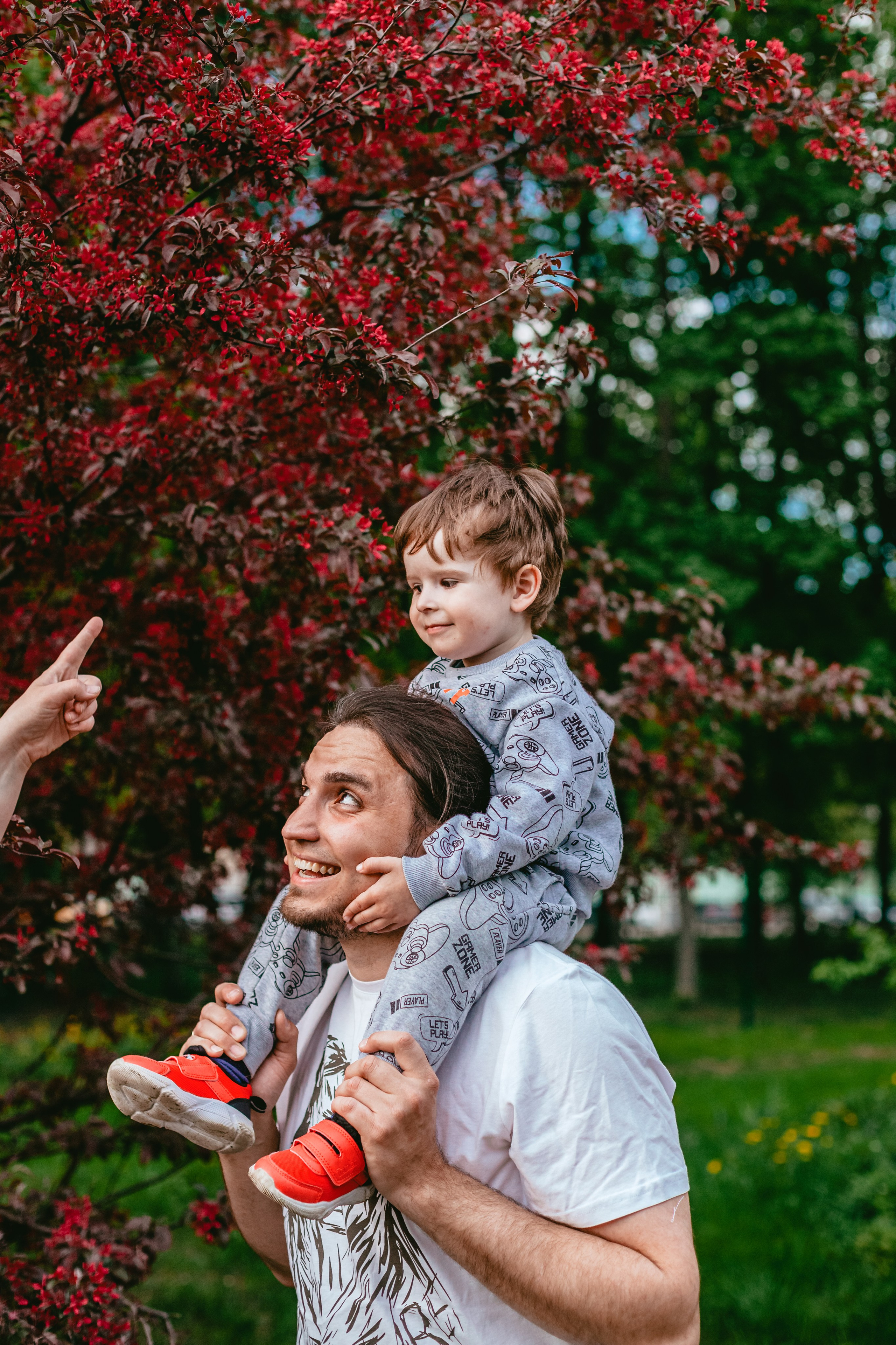 Семейная экспресс фотосессия в рамках фотодня. Фотограф-анималист Татьяна Степанова