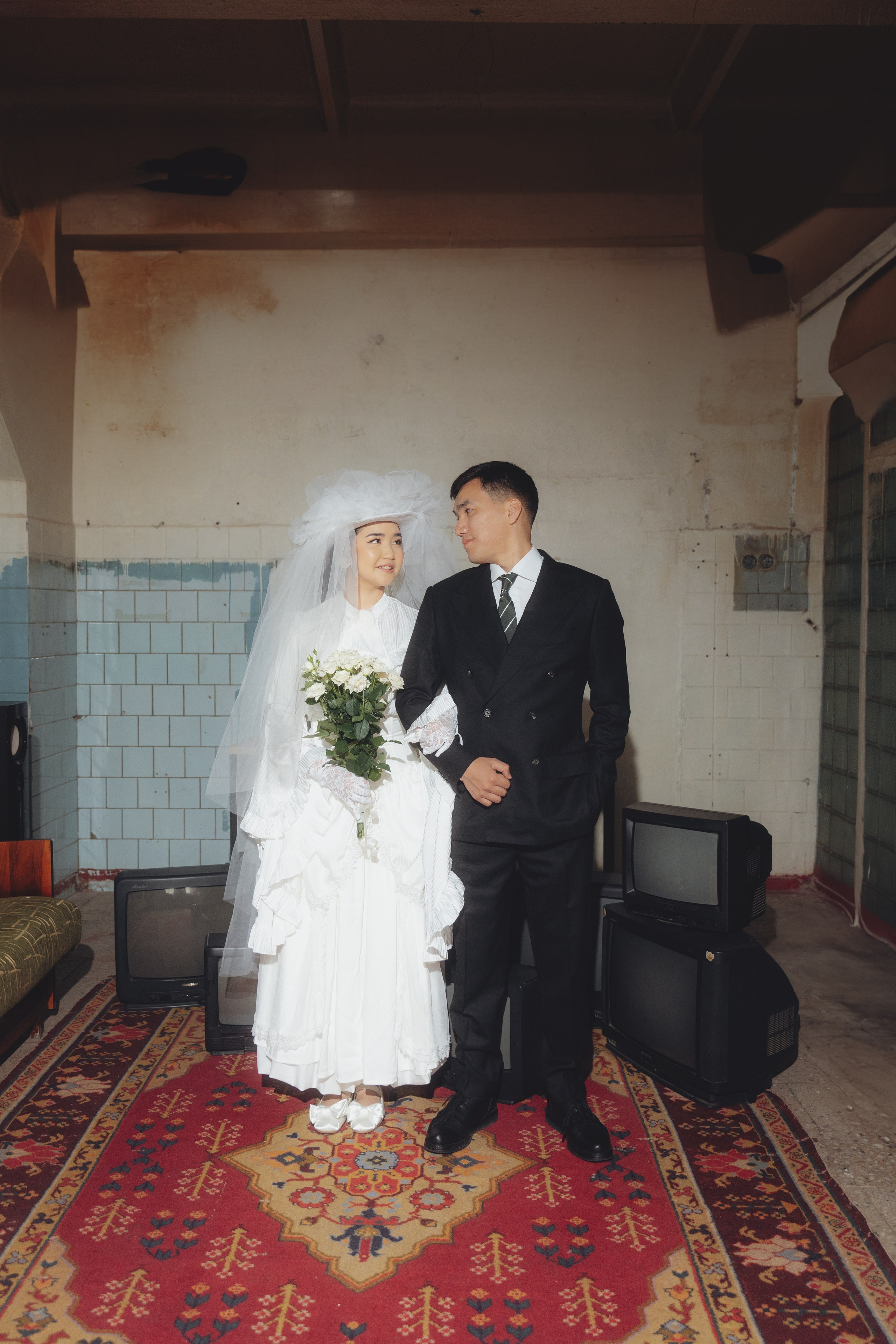 AKZHOL & DARIGA WEDDING DAY