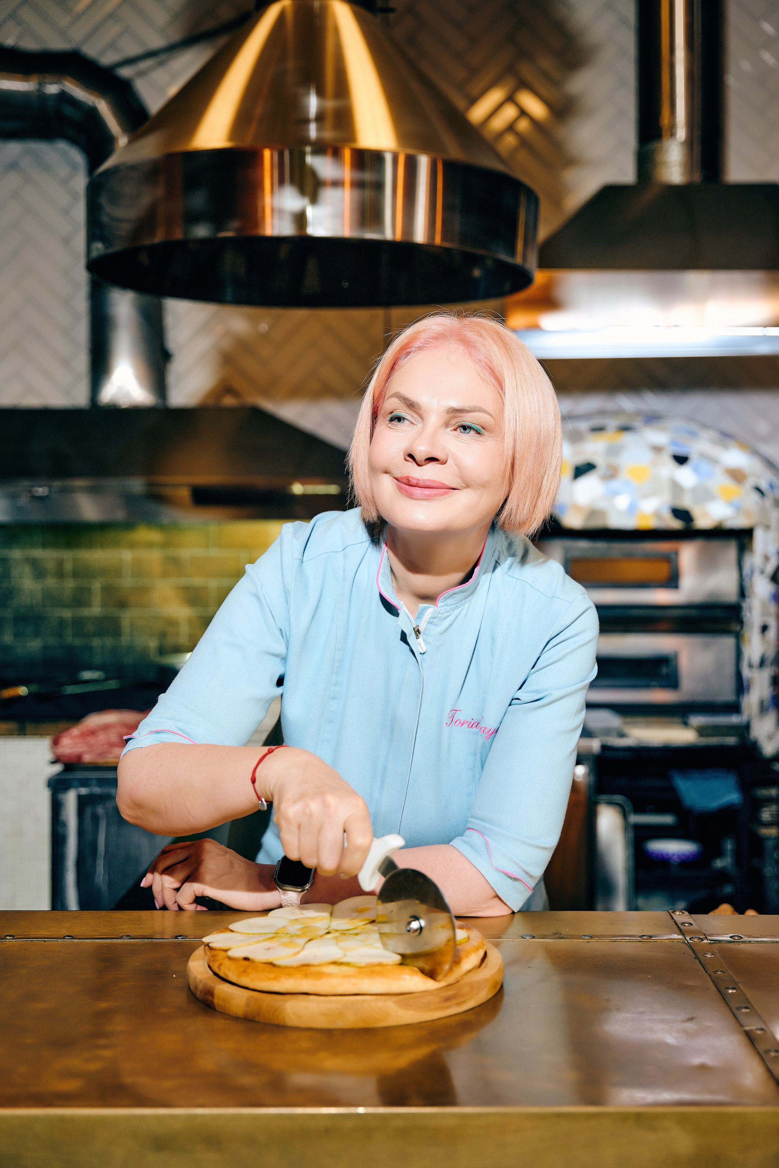 Персональные съемки