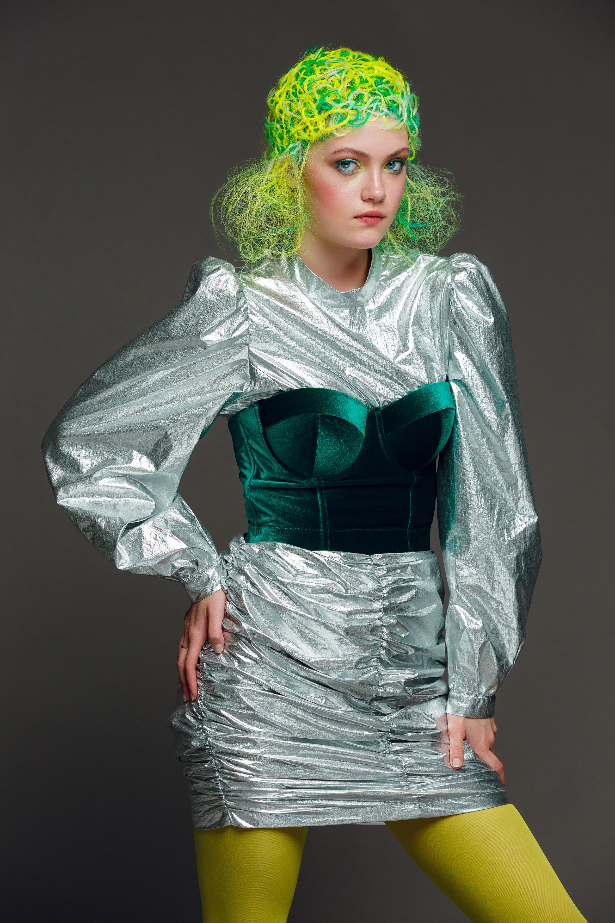 Fashion съемка. Фотограф Валерий Чернявский