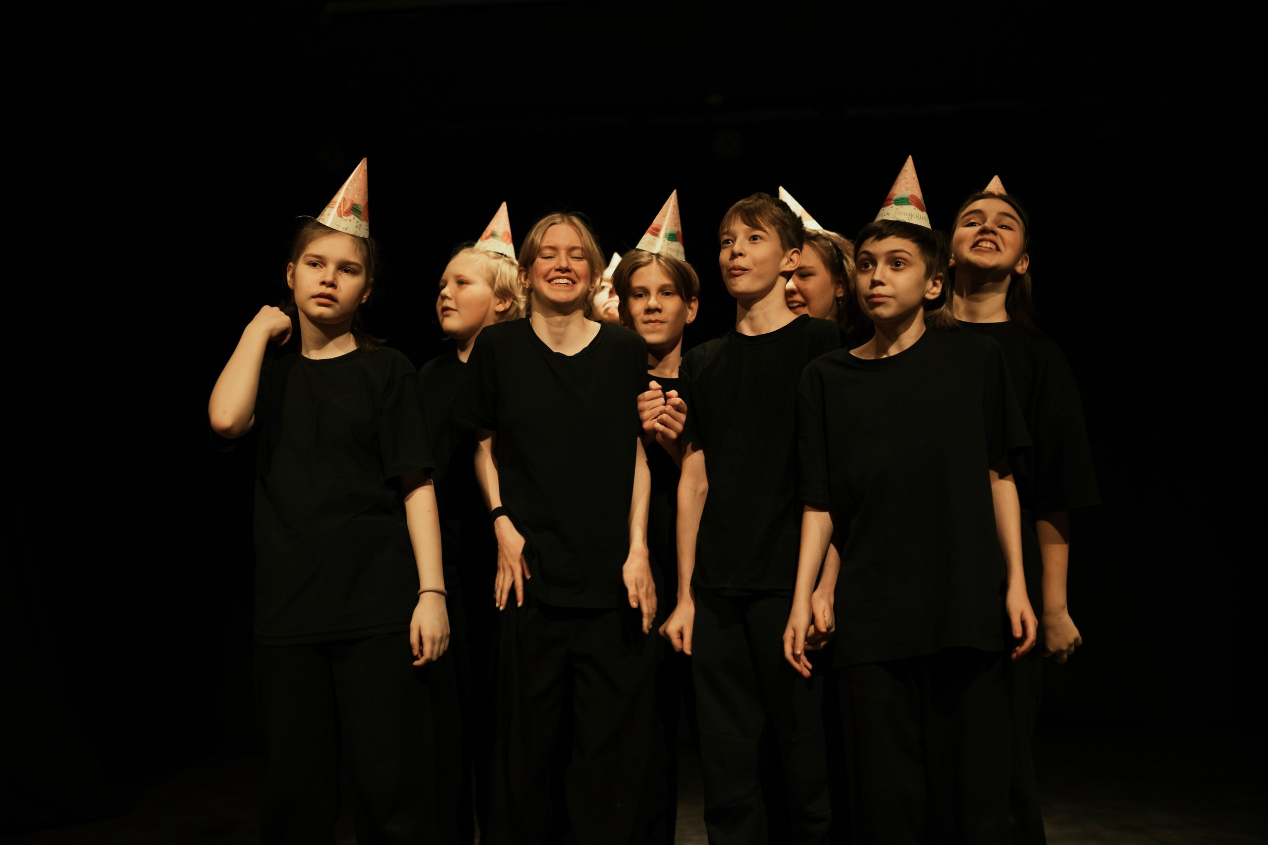 Theatre. Фотограф Ваня Бархатов