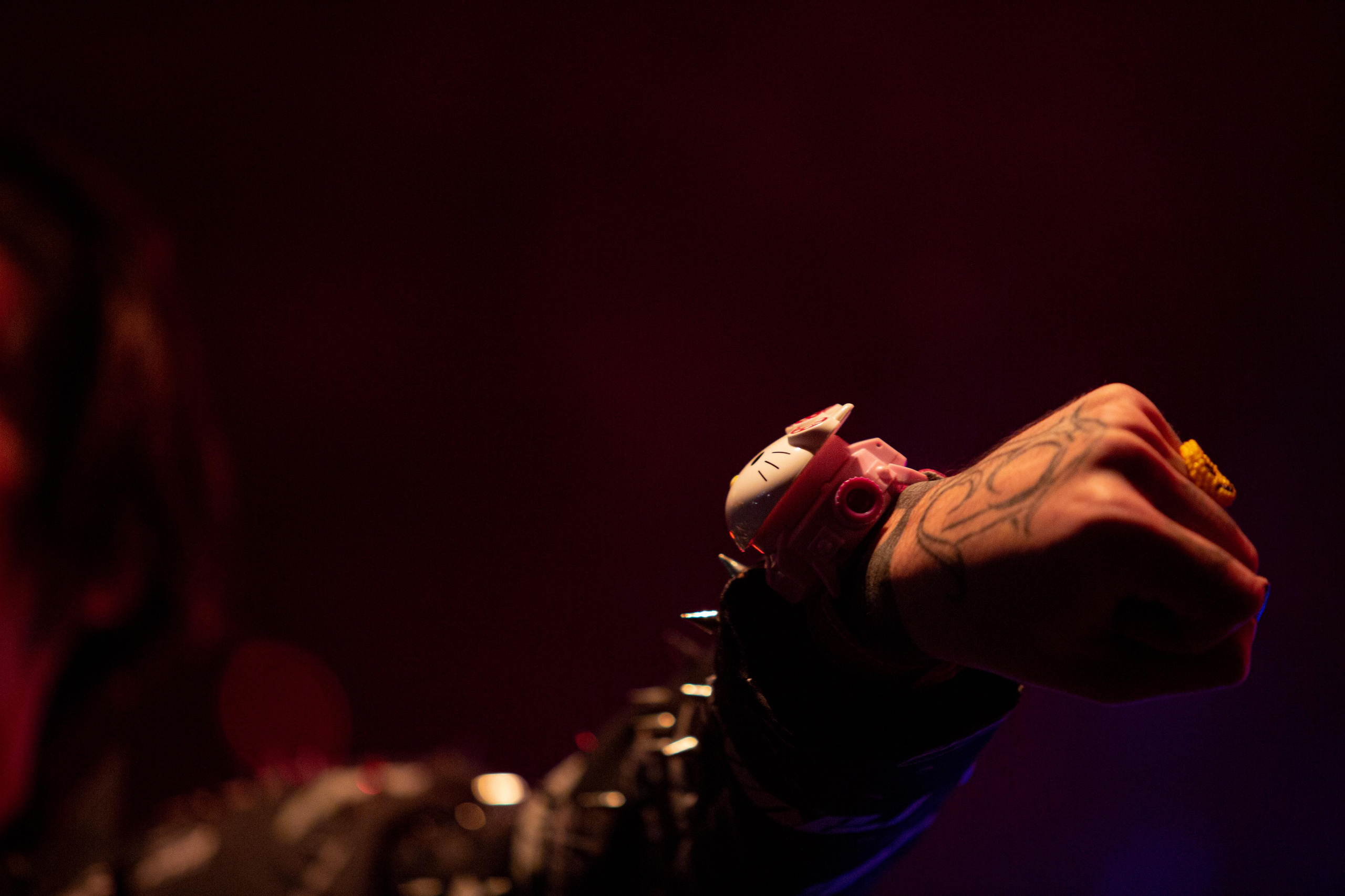 ДЕТИ RAVE. Фотограф Сонкина Татьяна