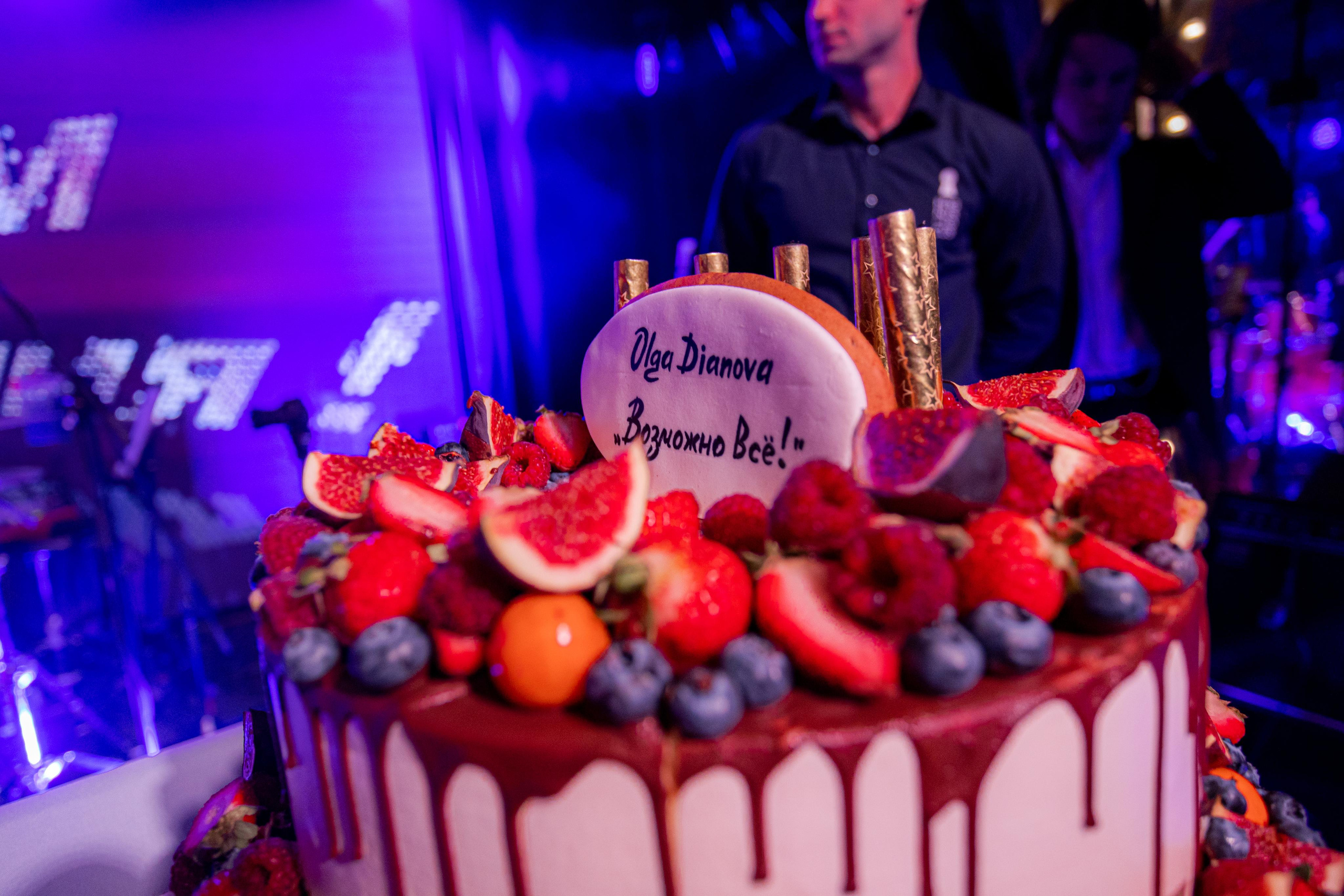 ОЛЬГА ДИАНОВА. Фотограф Сонкина Татьяна