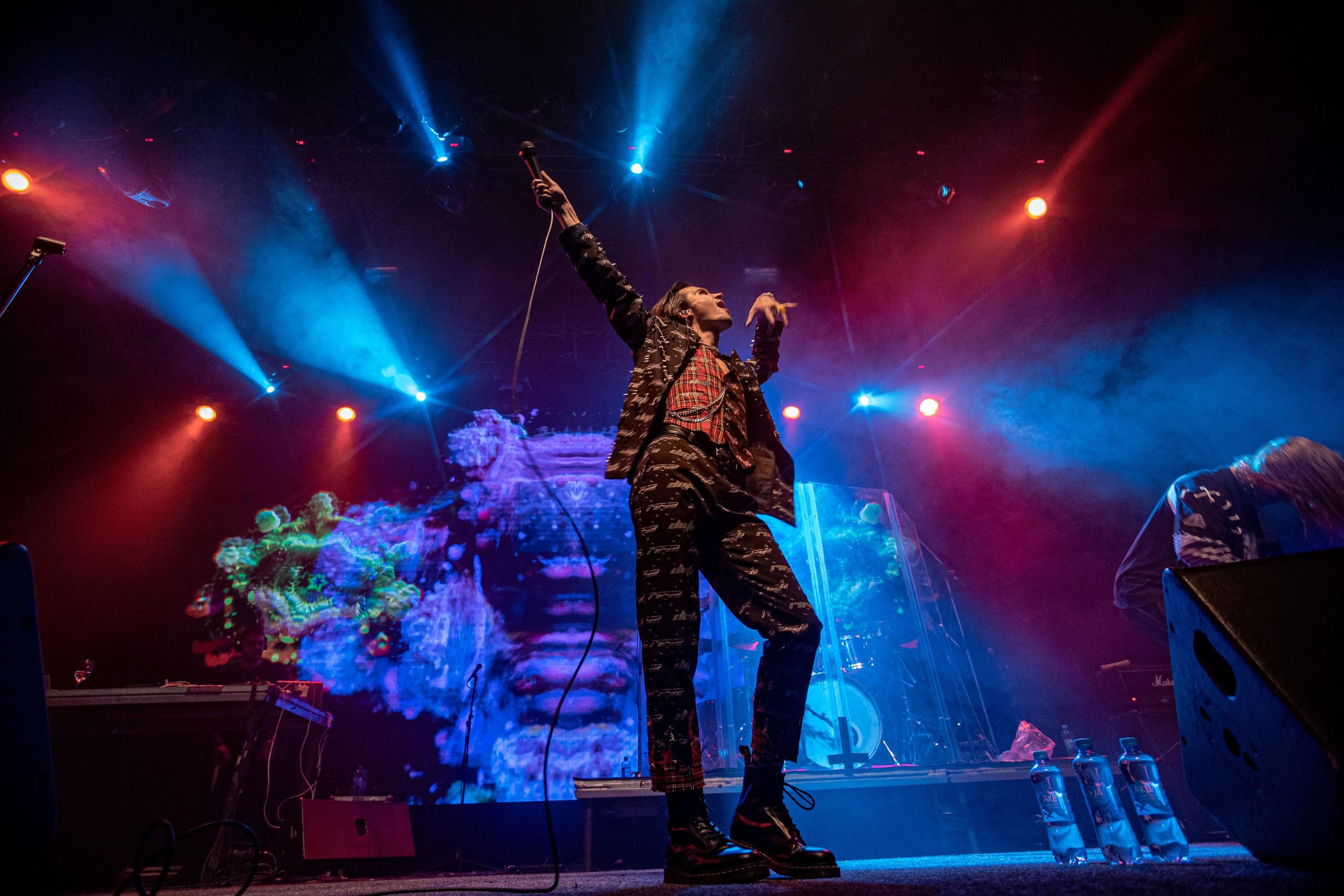 ДЕТИ RAVE. Фотограф Сонкина Татьяна