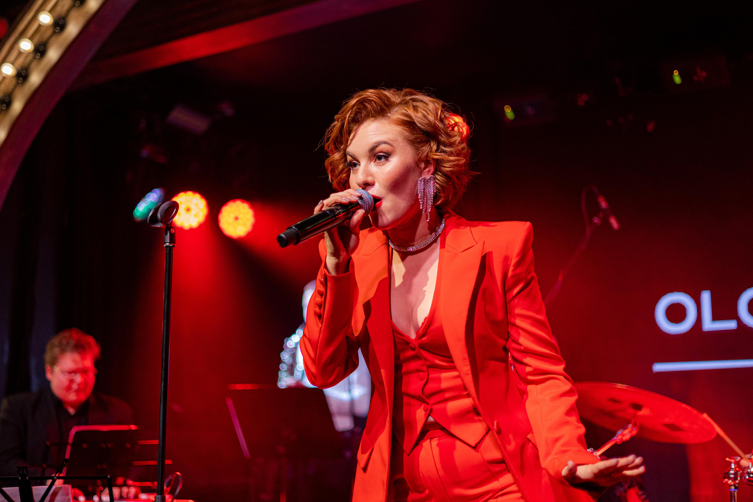 ОЛЬГА ДИАНОВА. Фотограф Сонкина Татьяна