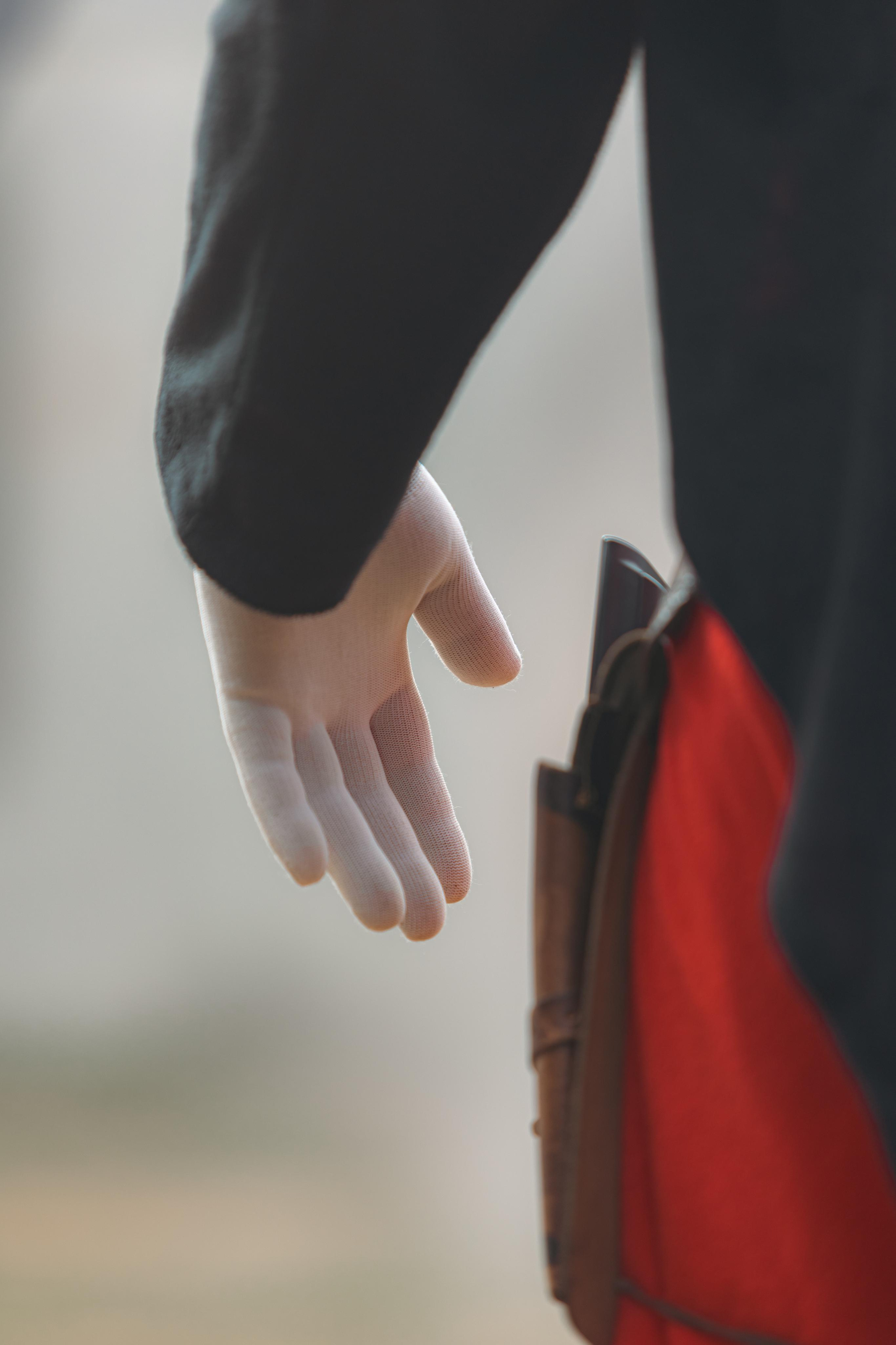 Крематорий. Бэк с клипа «Бар под дулом револьвера». Фотограф Сонкина Татьяна