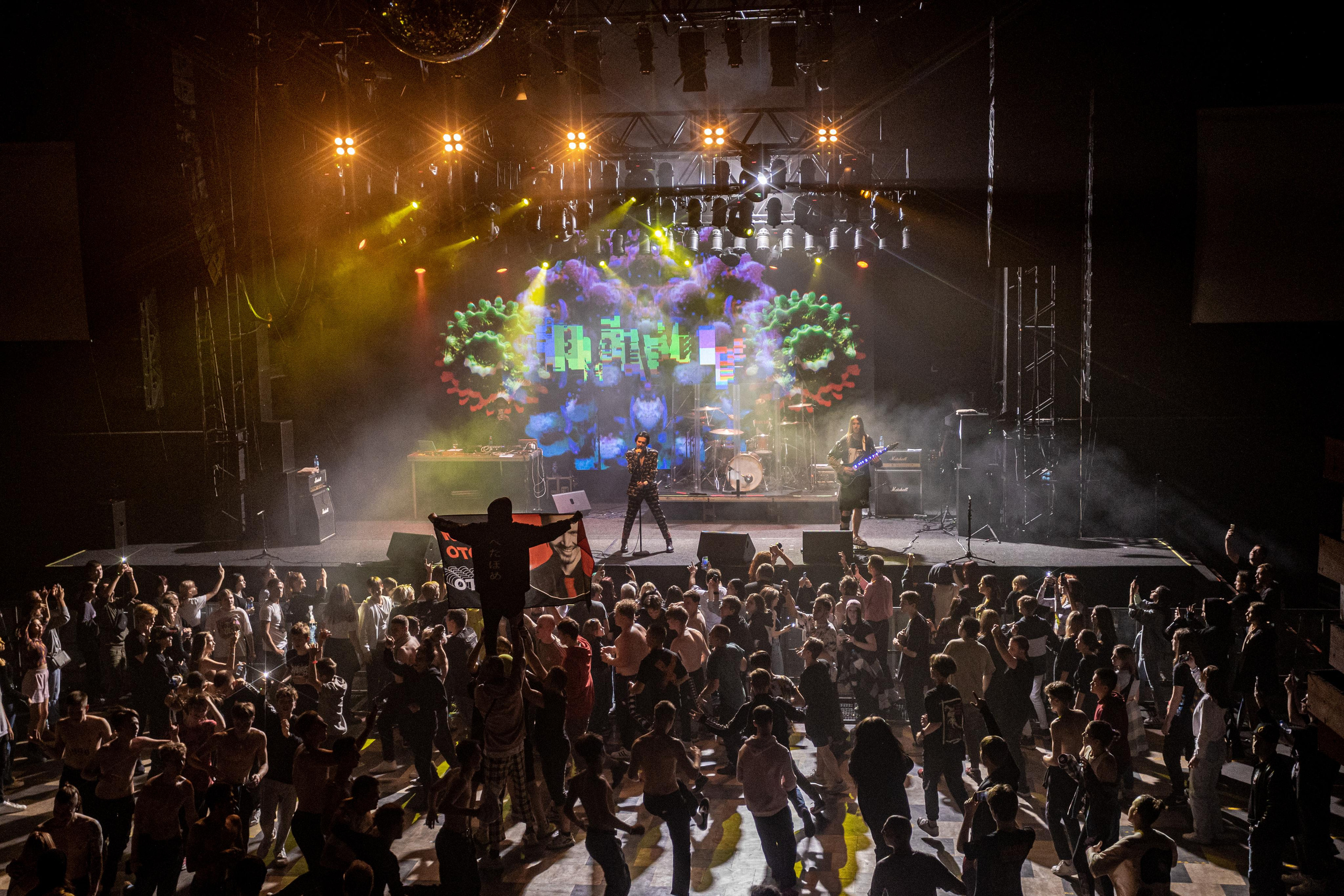 ДЕТИ RAVE. Фотограф Сонкина Татьяна