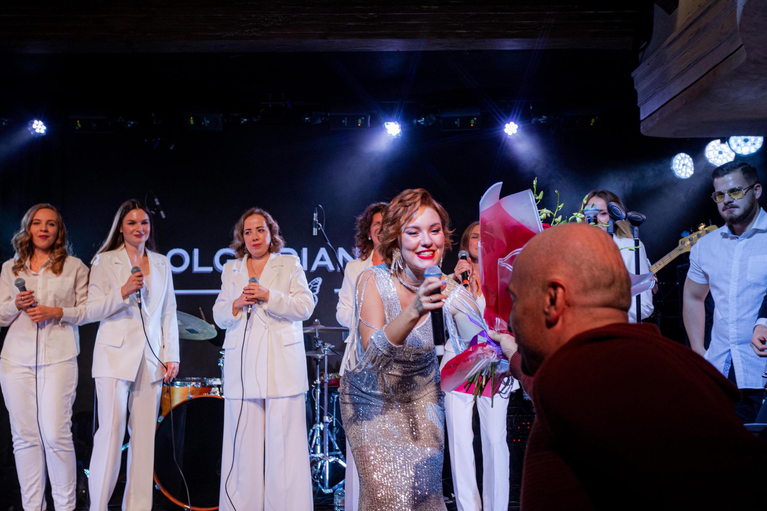 ОЛЬГА ДИАНОВА. Фотограф Сонкина Татьяна