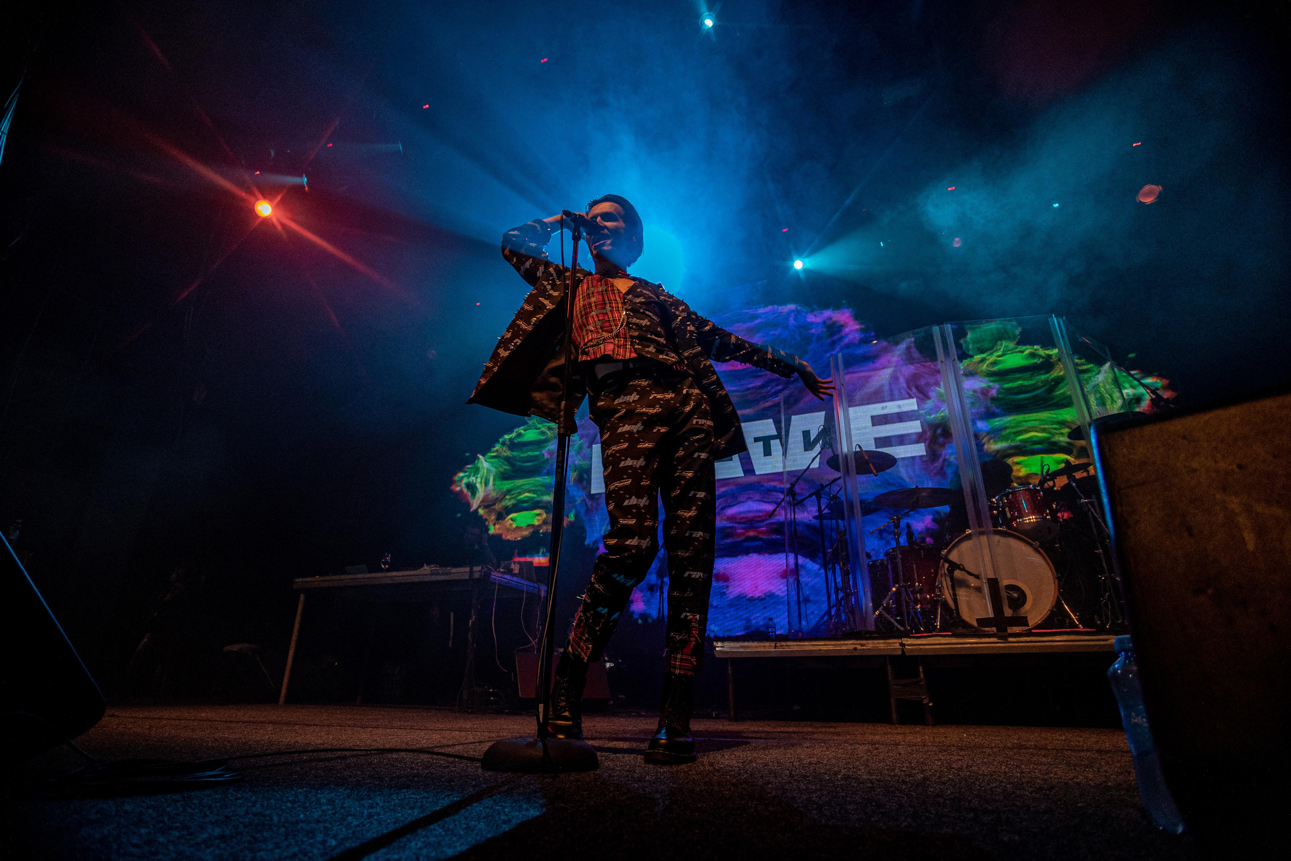 ДЕТИ RAVE. Фотограф Сонкина Татьяна