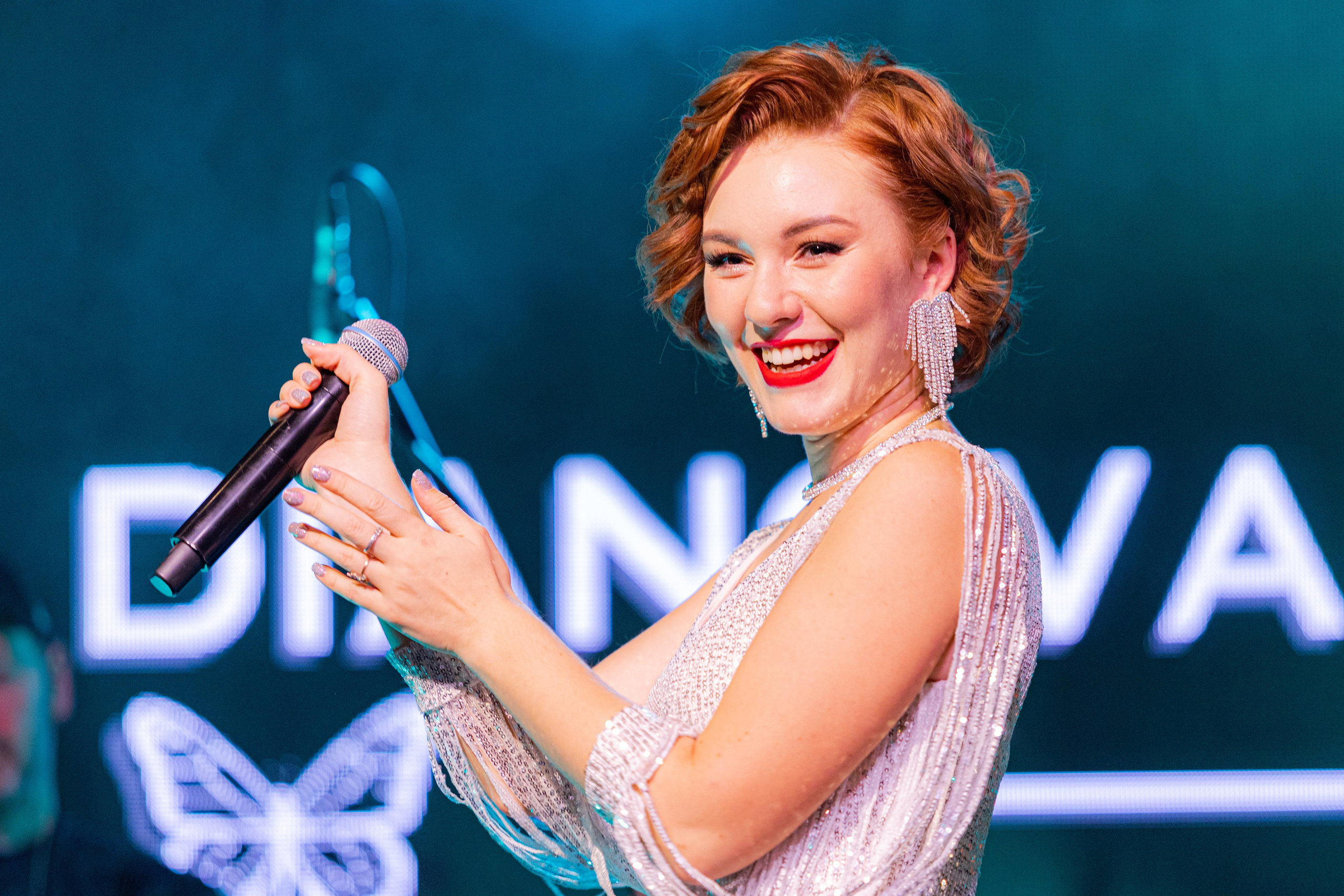 ОЛЬГА ДИАНОВА. Фотограф Сонкина Татьяна